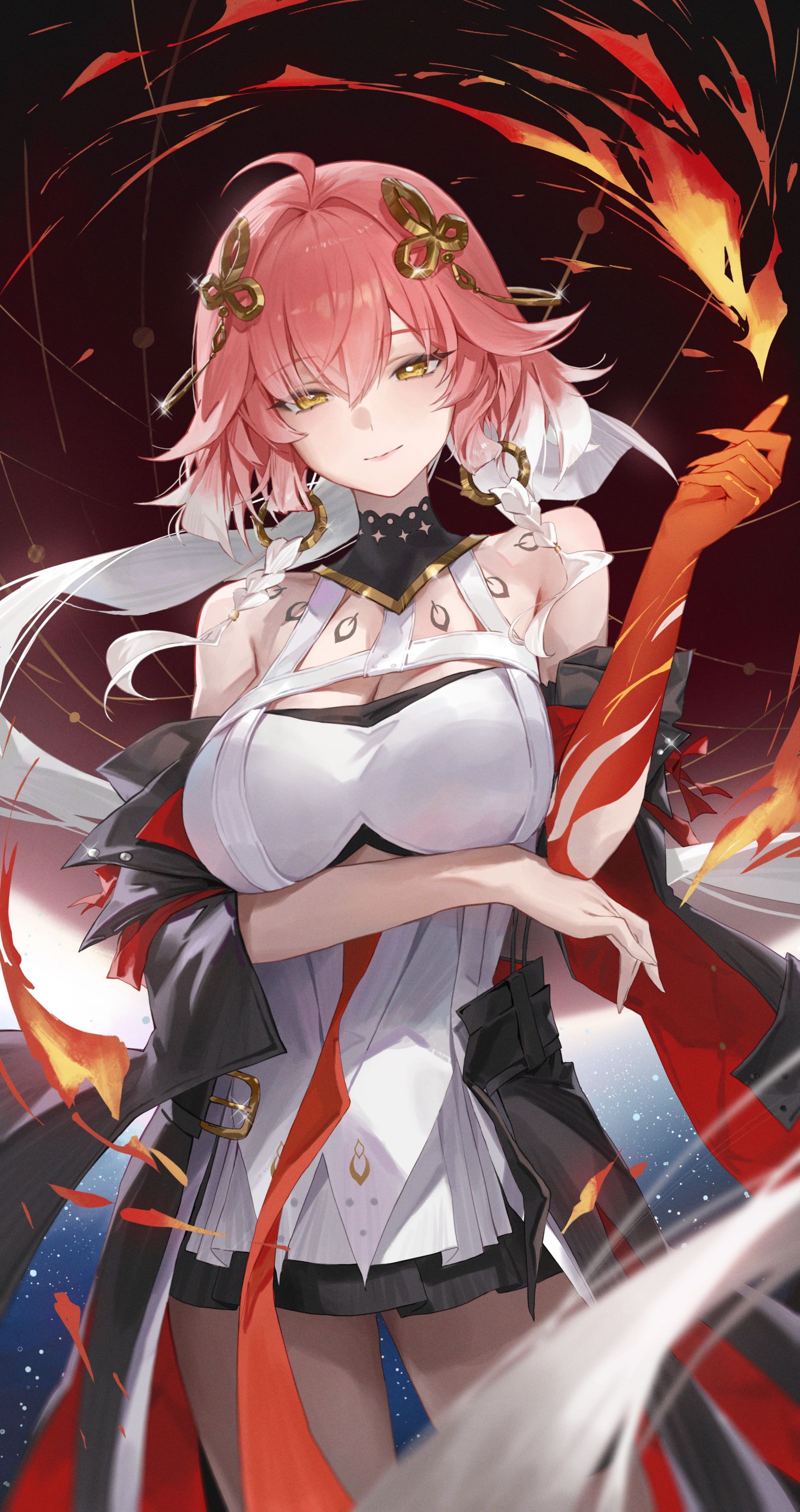 长离插画图片壁纸