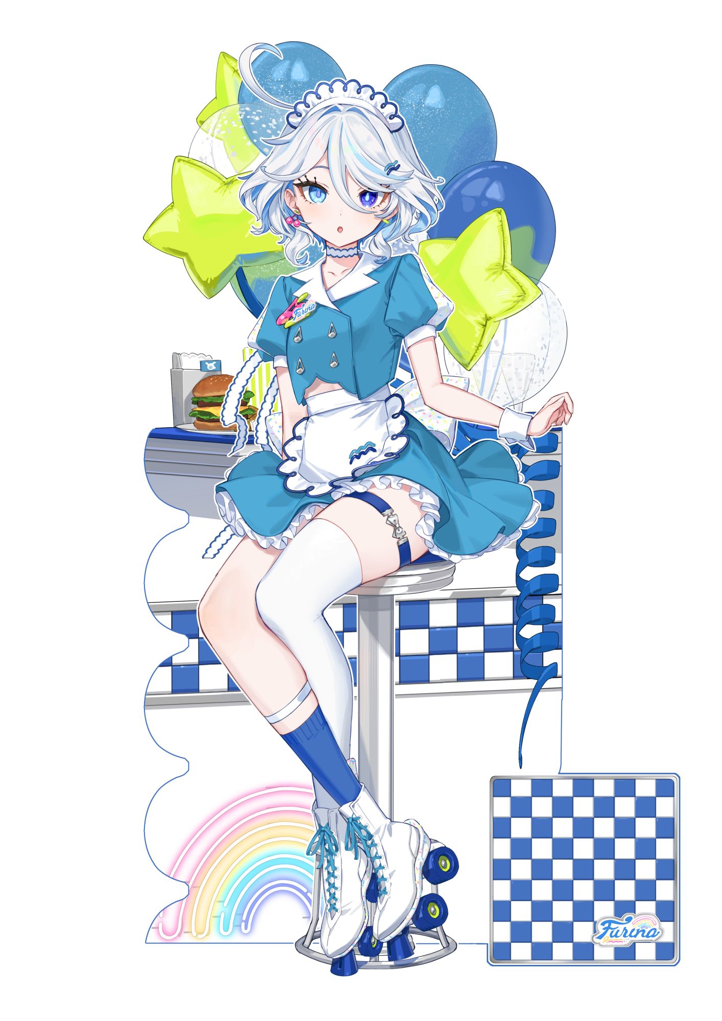 ダイナーフリーナ