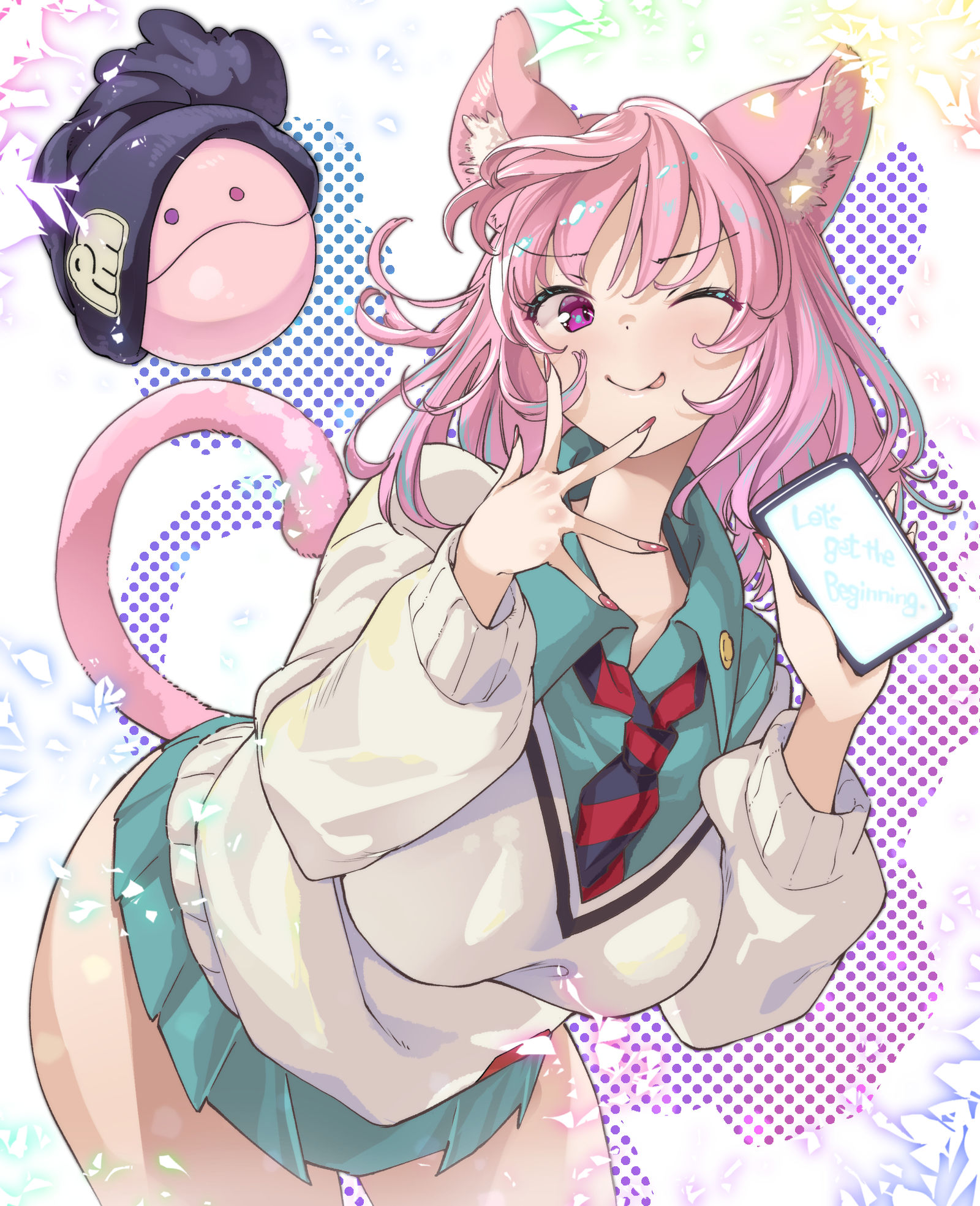 ヒメノ・テンショーイン