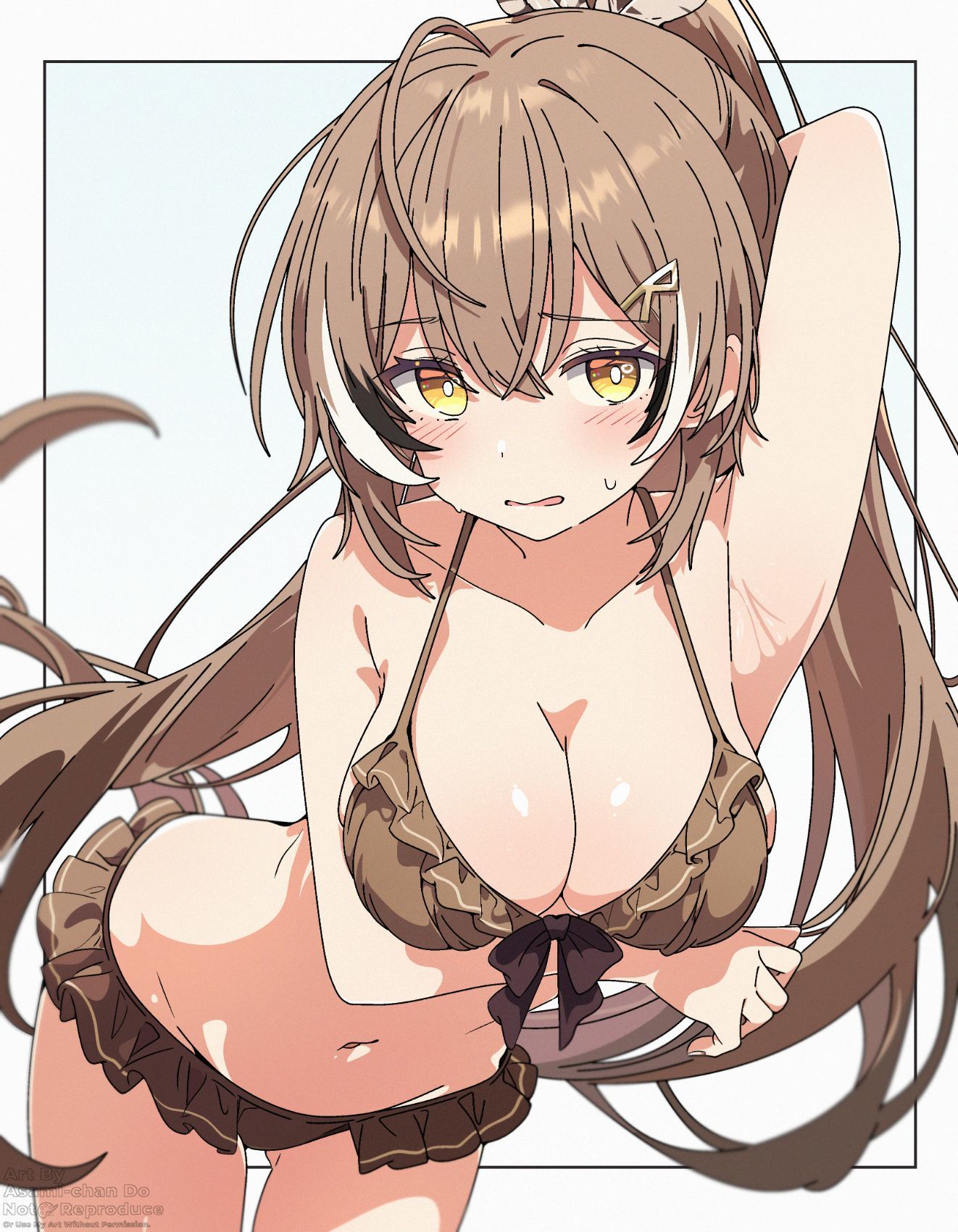 七詩ムメイ头像同人高清图
