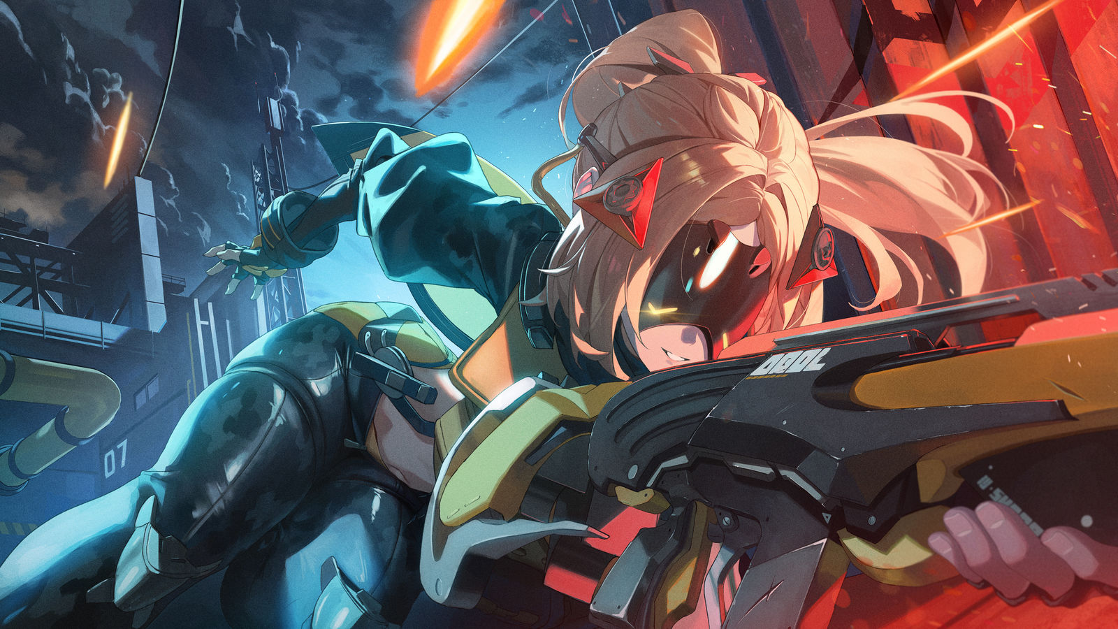 Trigger [トリガー]