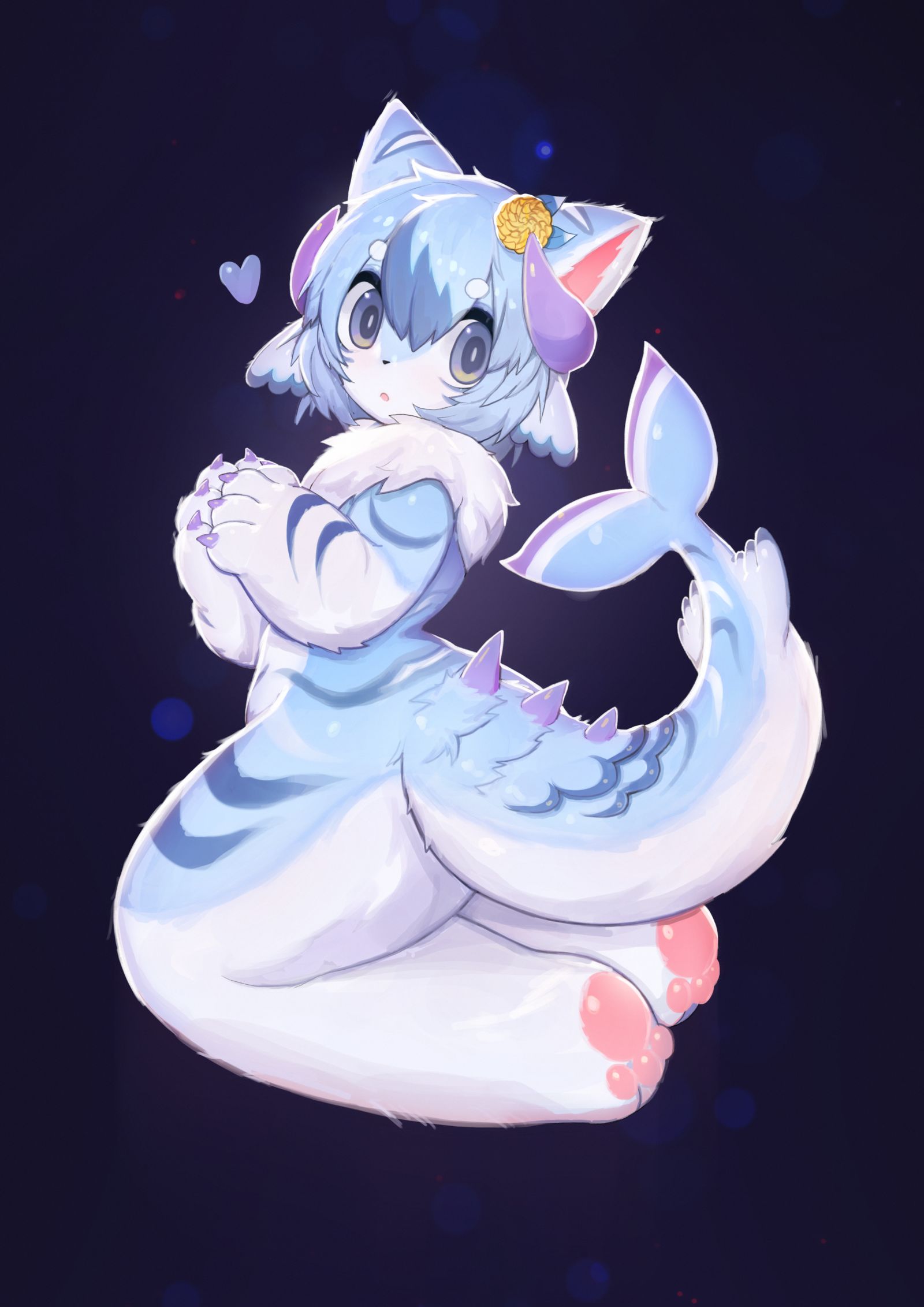 Fursuit (12/50)插画图片壁纸