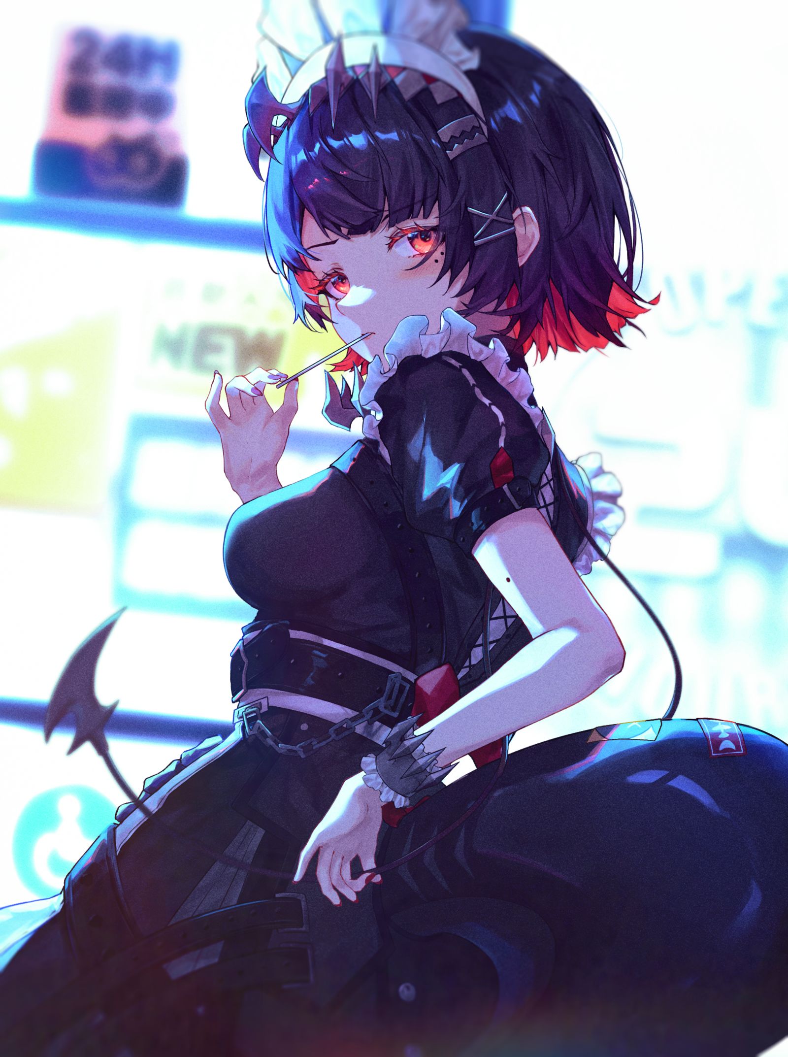 -绝区零艾伦·耶格尔