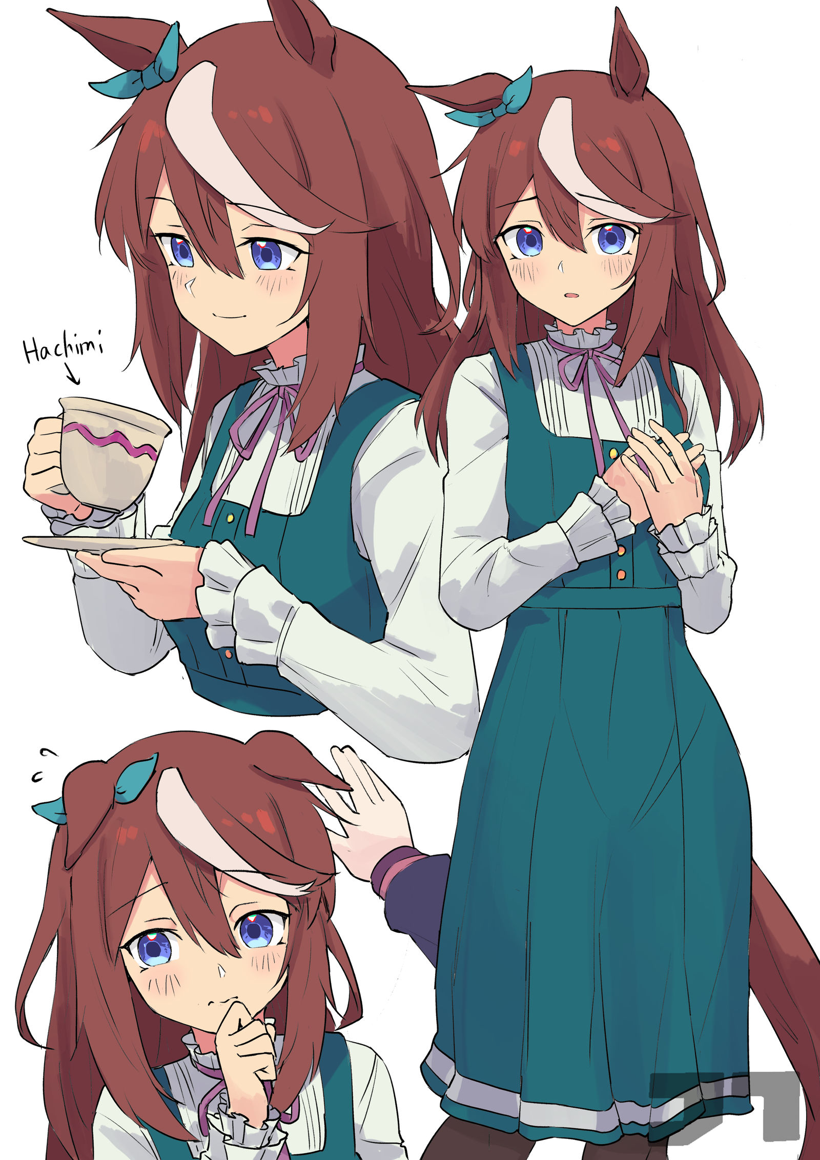 テイマク-马娘赛马娘