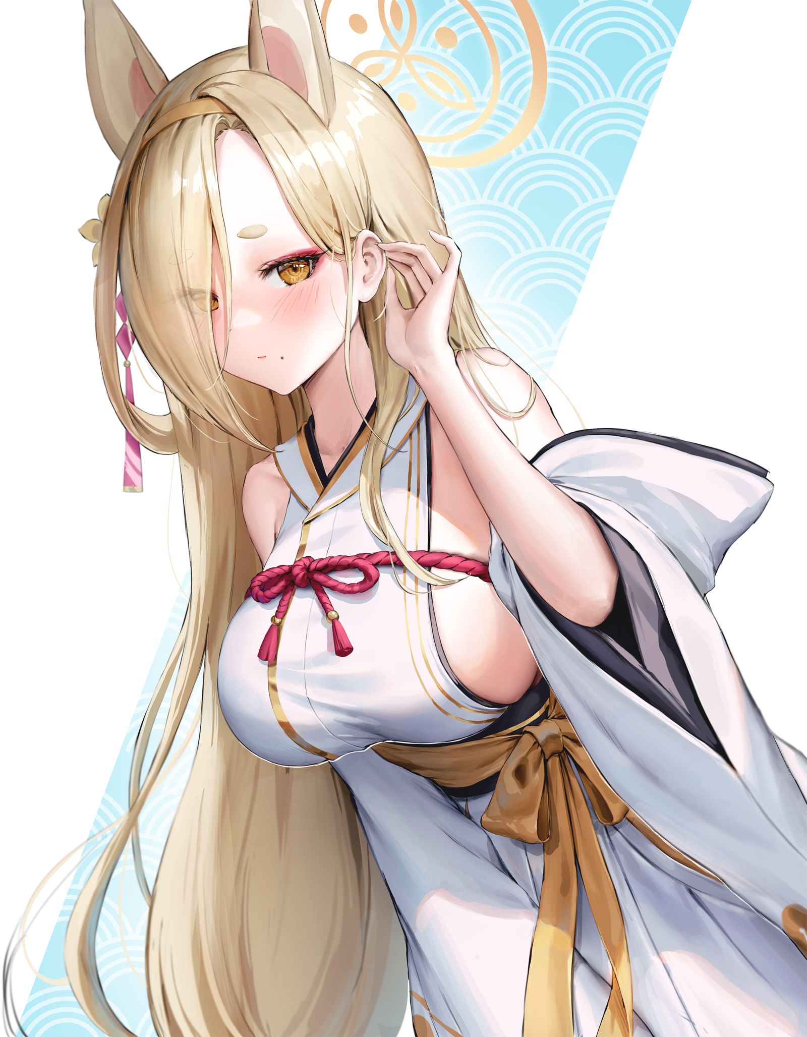 桑上カホ插画图片壁纸