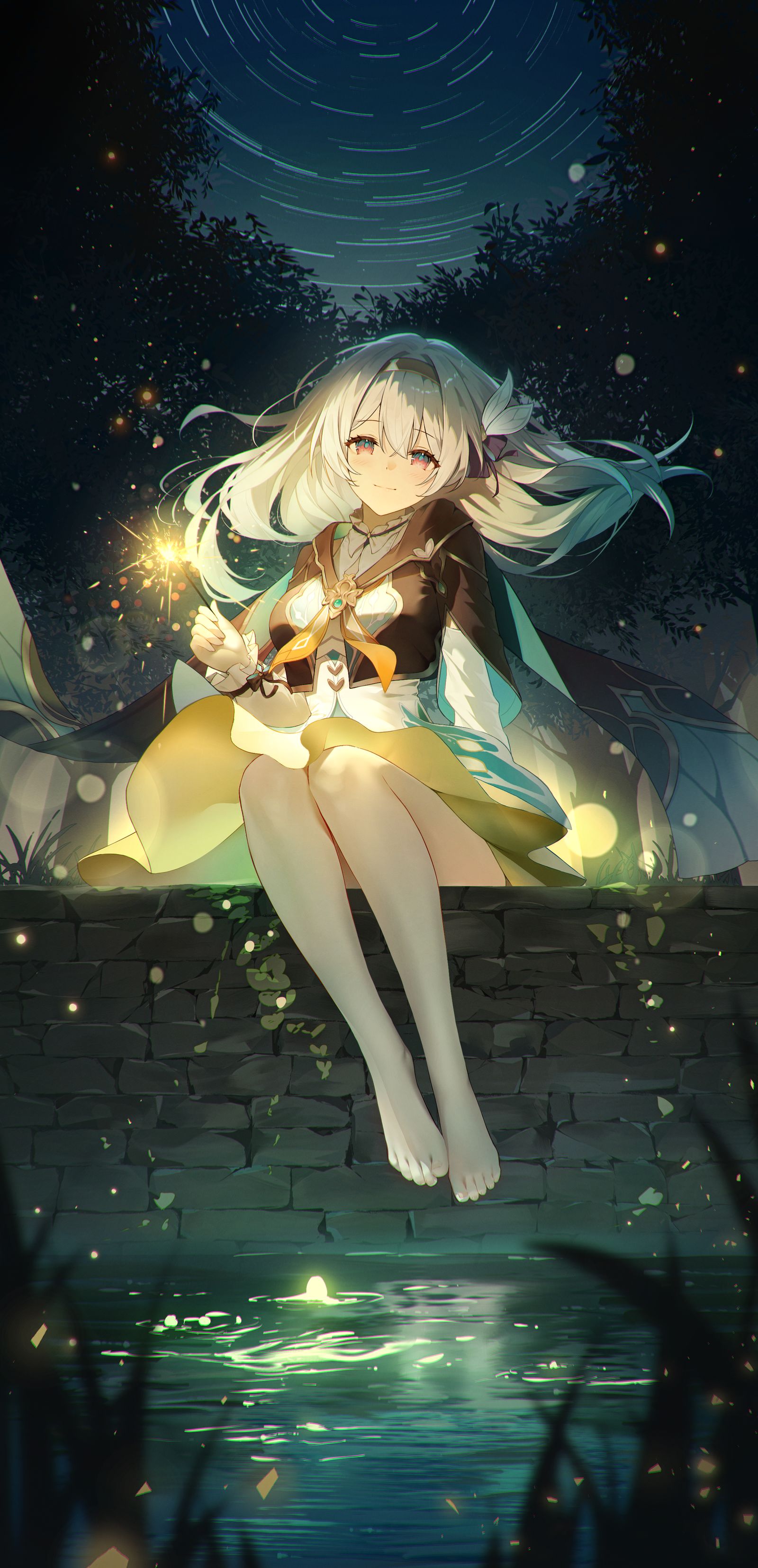 Firefly-星穹铁道流萤