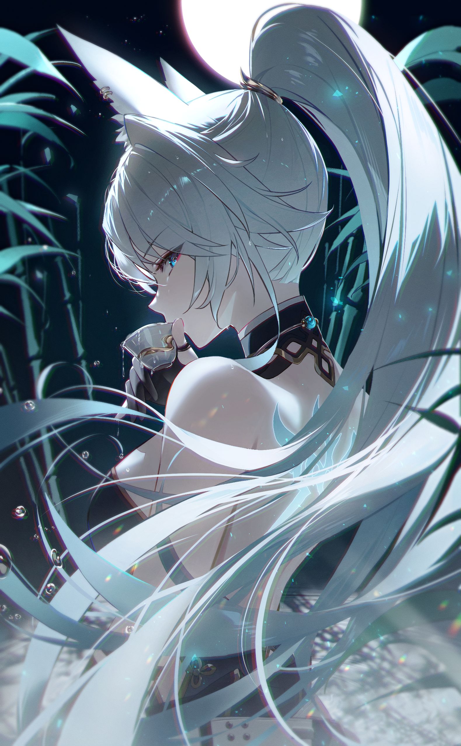 Feixiao-星穹铁道飞霄