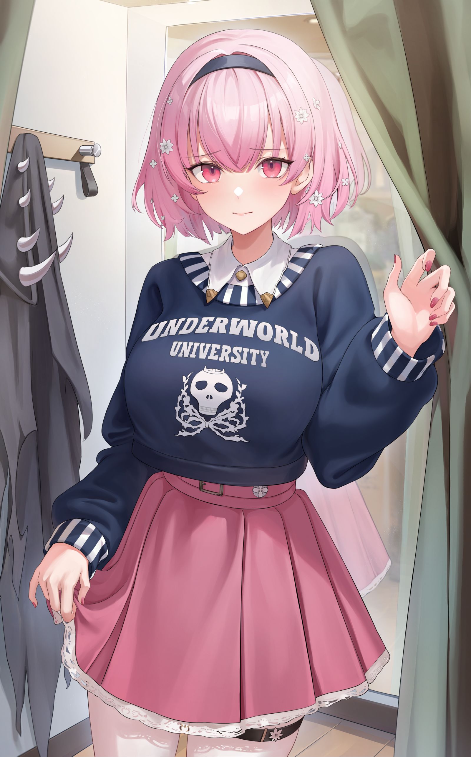 Mori Calliope-MoriCalliope女孩子
