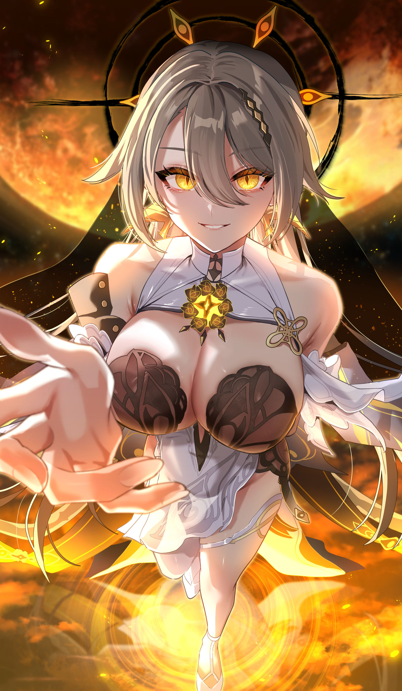 -崩坏3薇塔