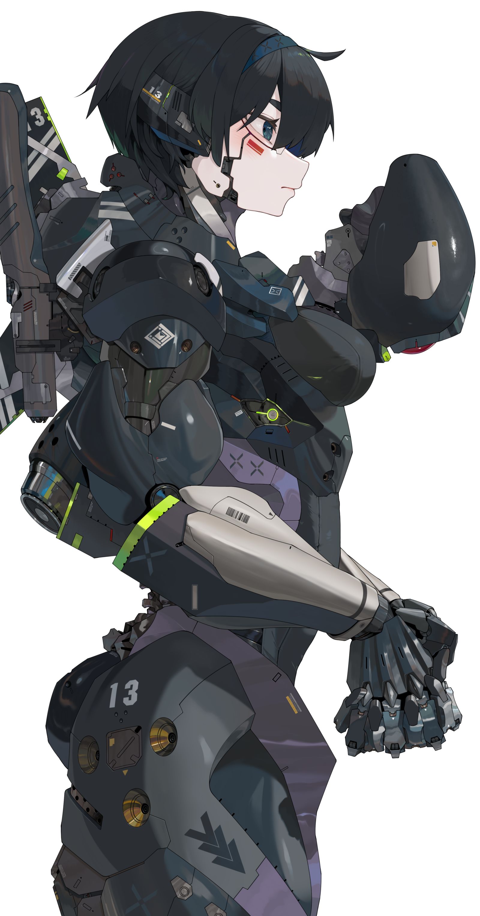 無題插画图片壁纸