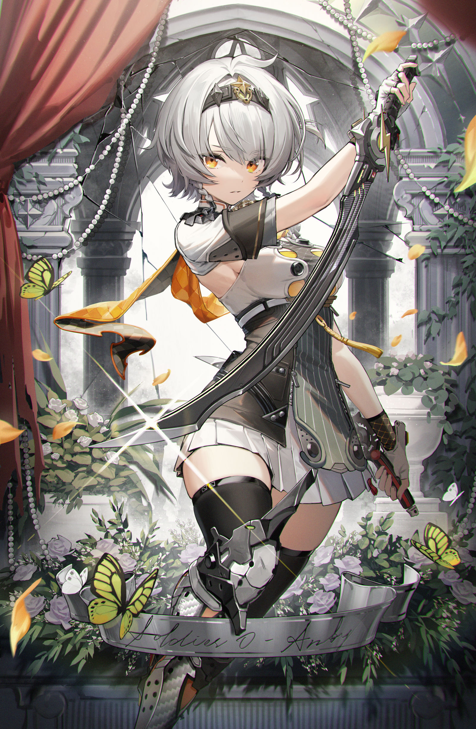 Soldier 0 - Anby