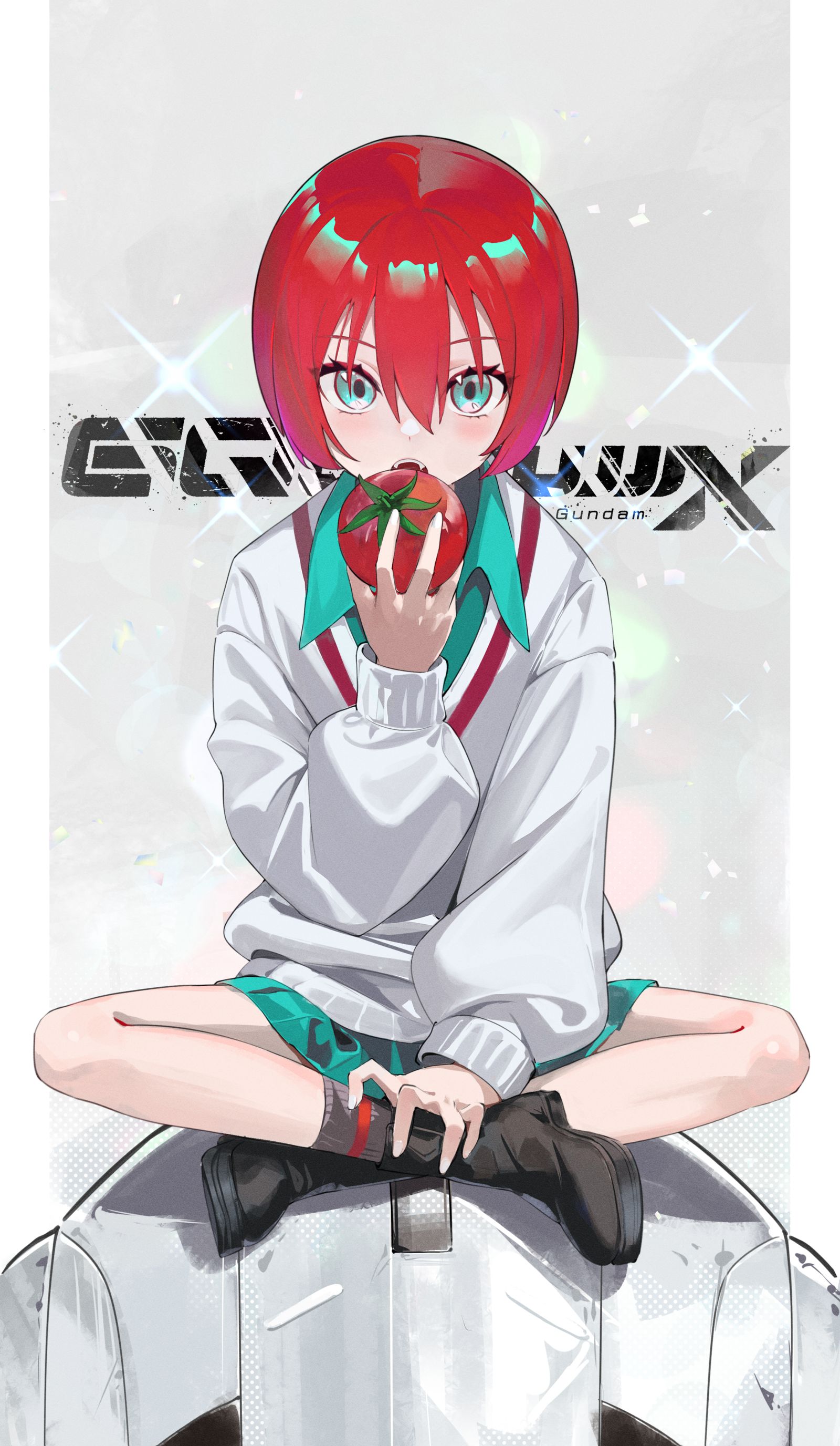 GQUUUUUUX!插画图片壁纸
