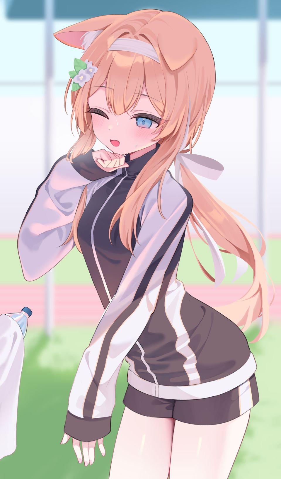 マリー-伊落玛丽碧蓝档案