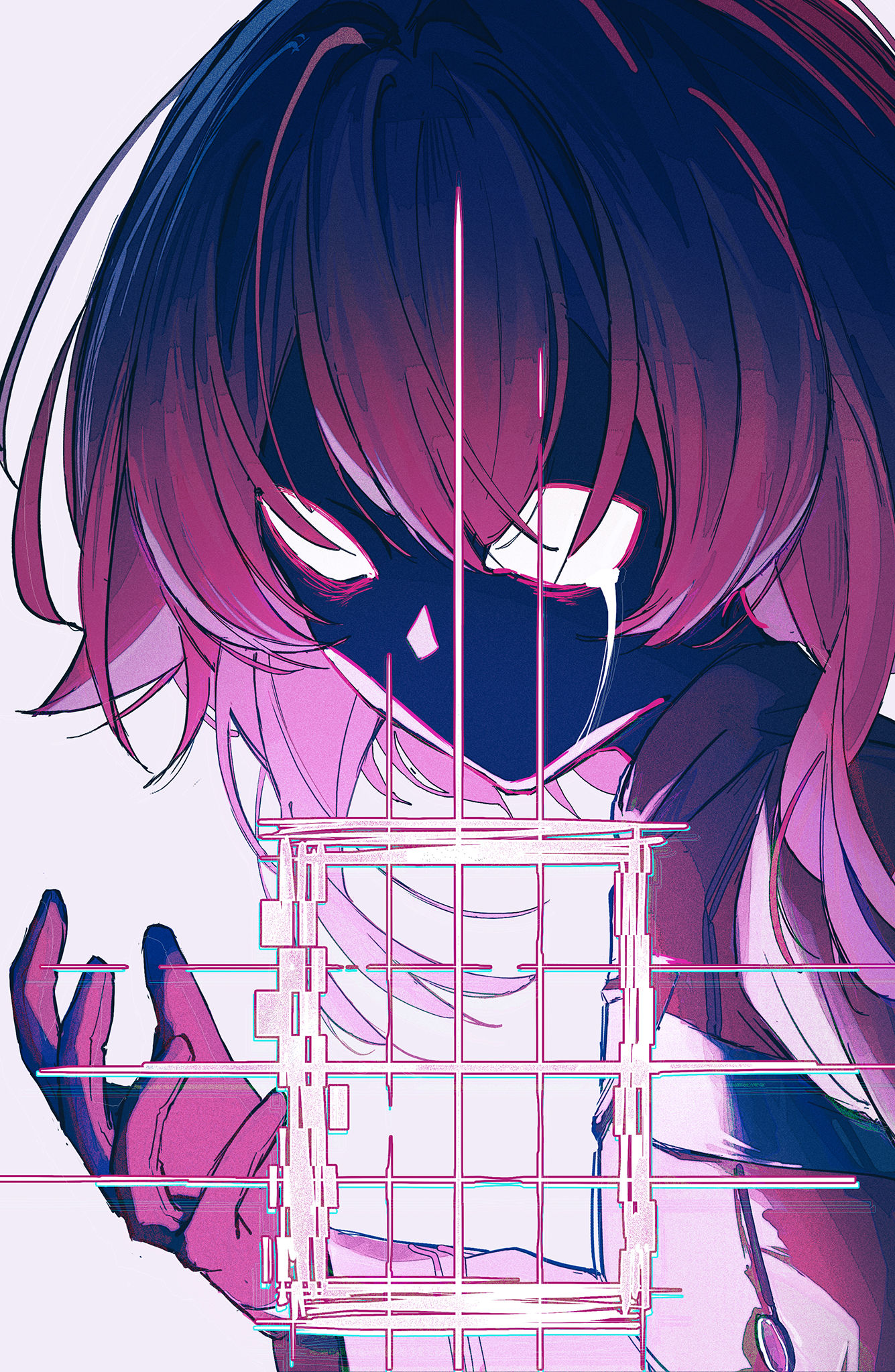 ホルス-小鸟游星野碧蓝档案