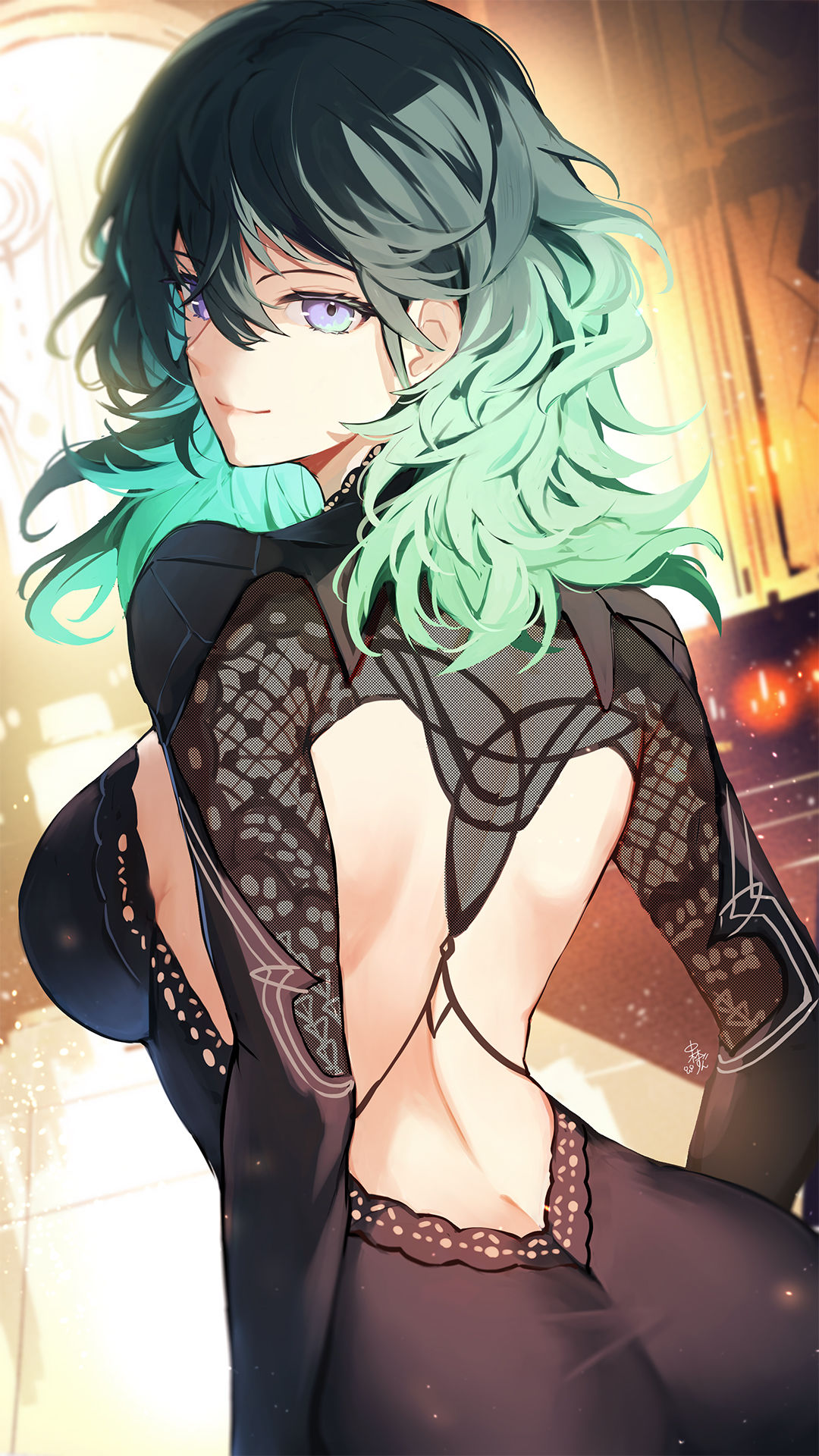 ドレスベレス插画图片壁纸
