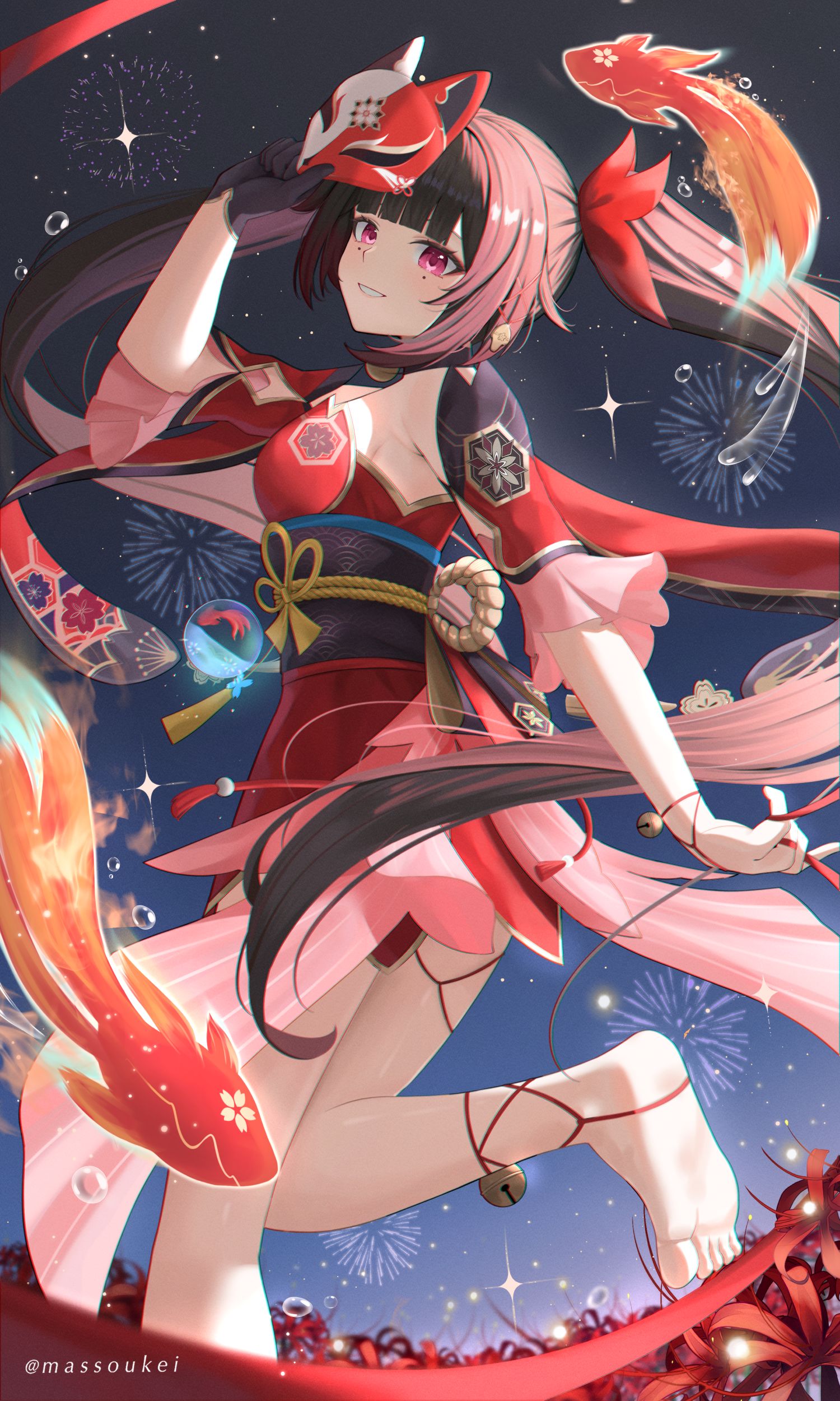 Sparkle-星穹铁道花火