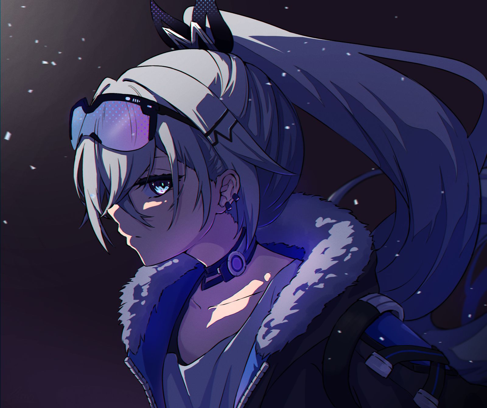 Silver Wolf-星穹铁道银狼