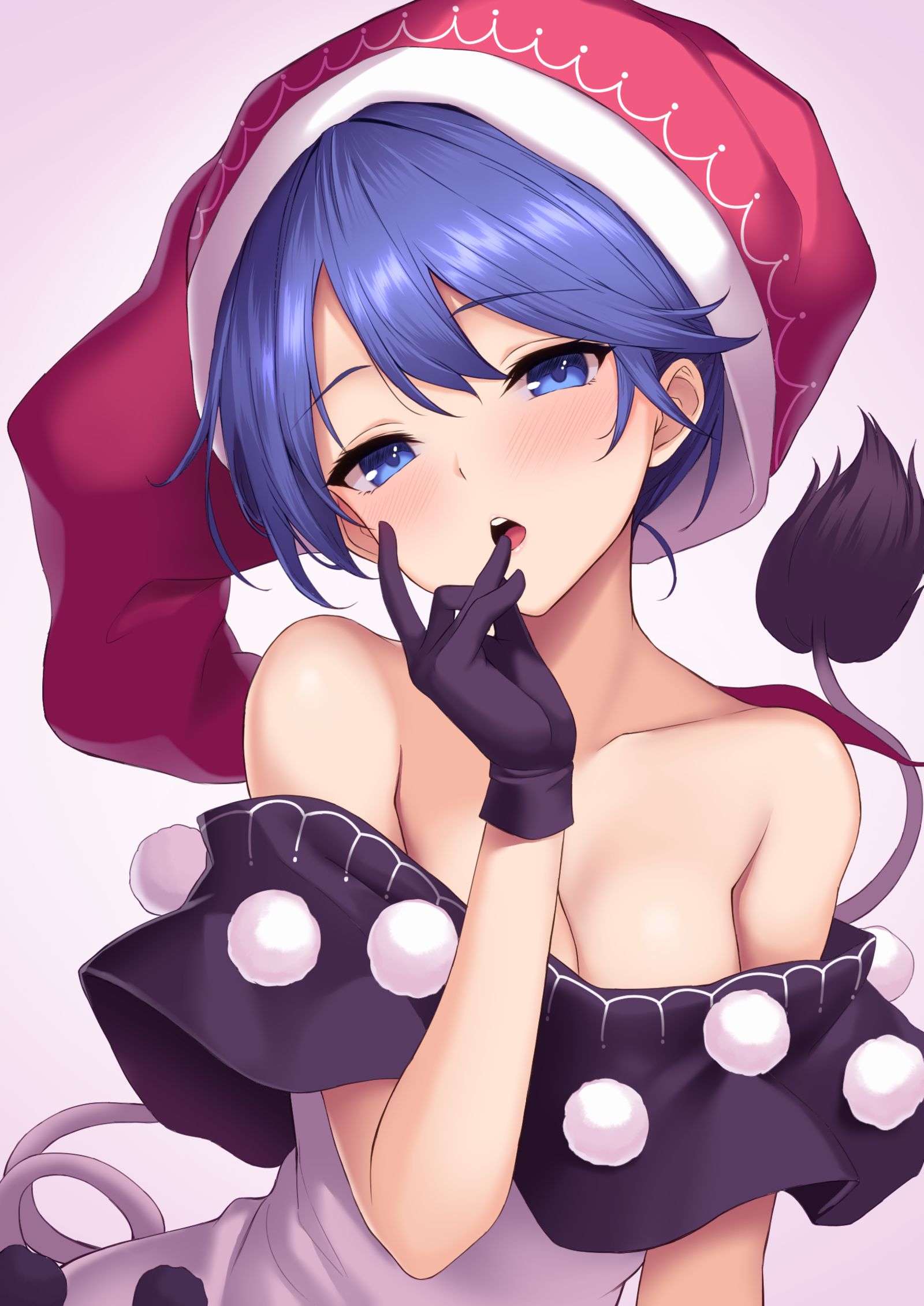 ドレミーさん  插画图片壁纸