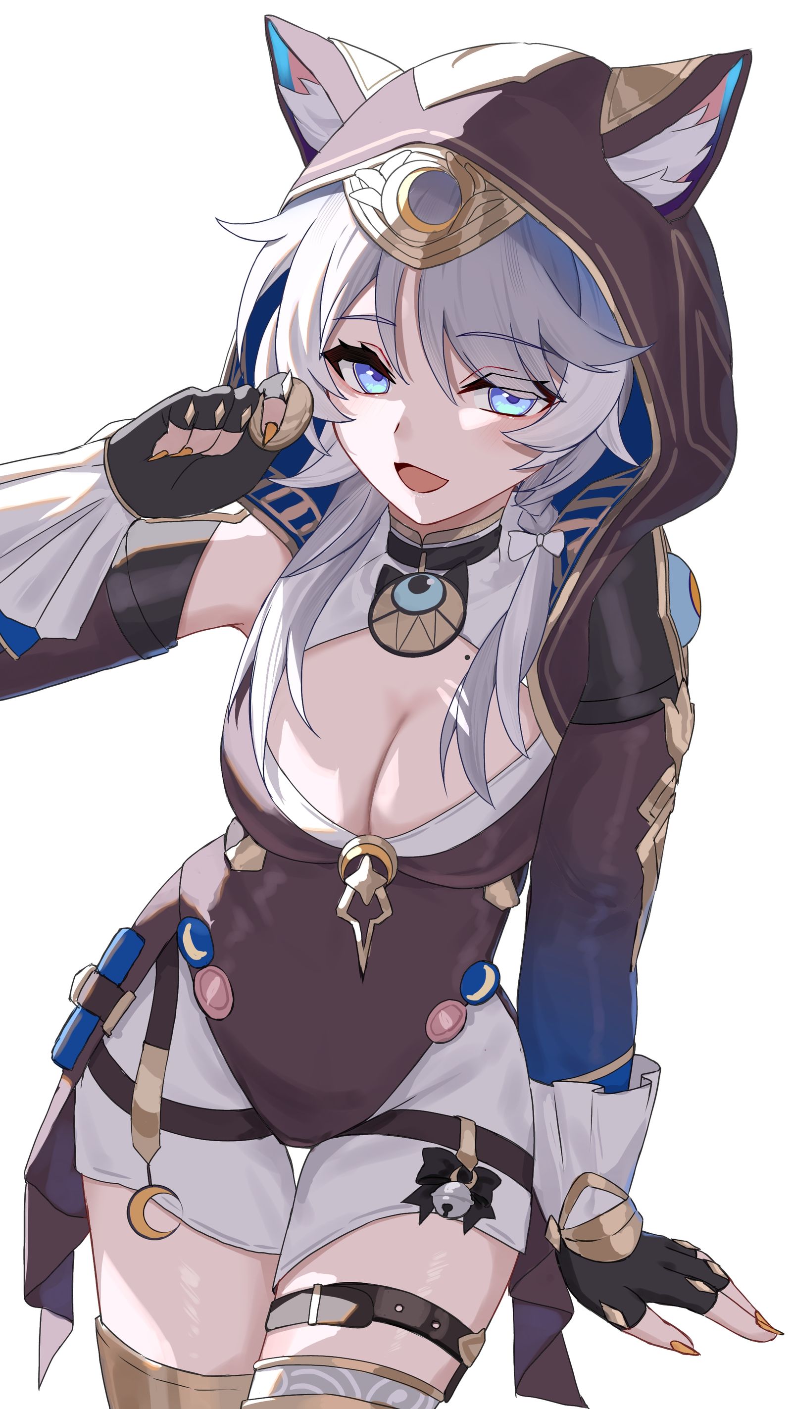 サフェルちゃん插画图片壁纸