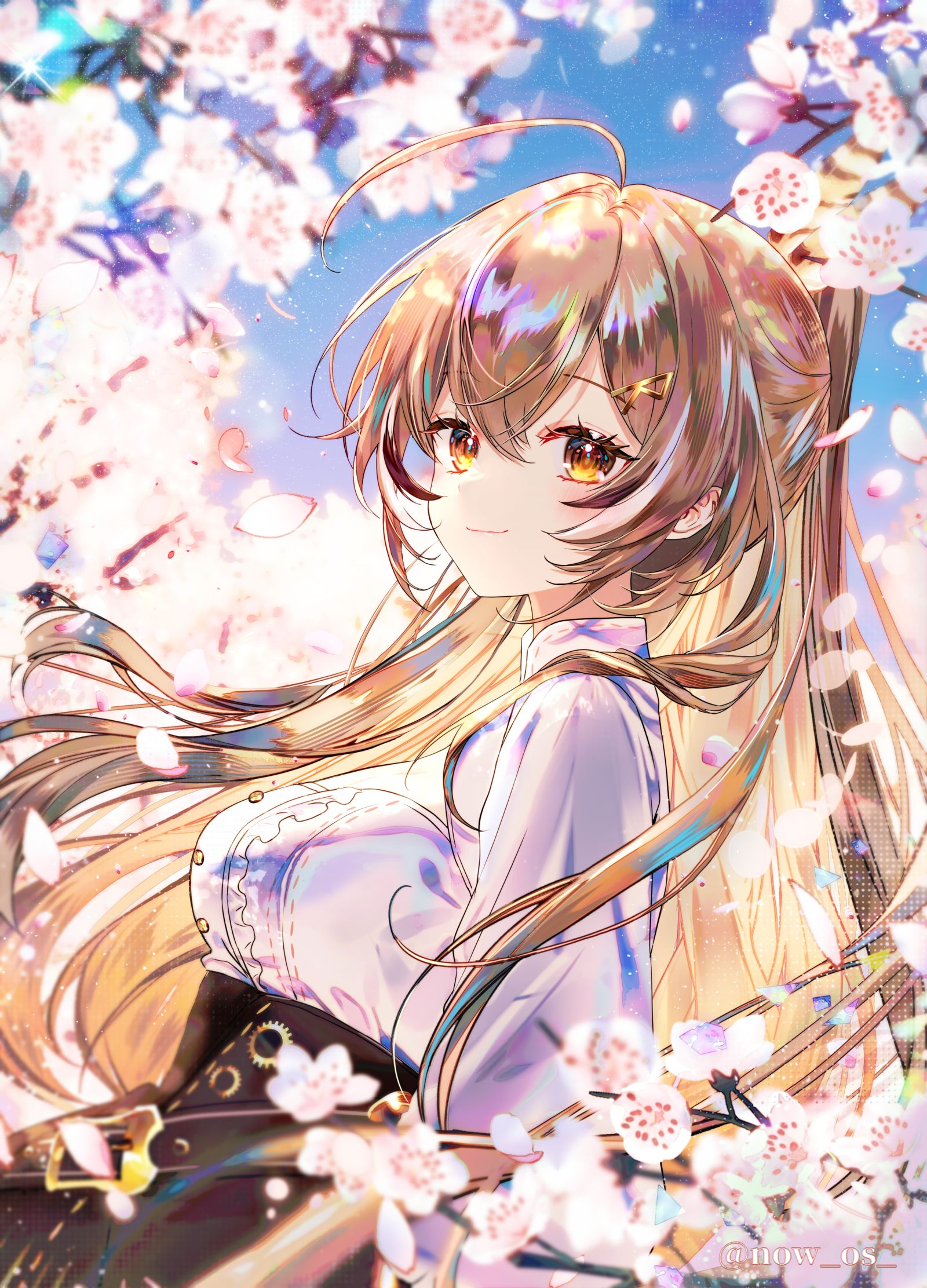Love you forever 头像同人高清图
