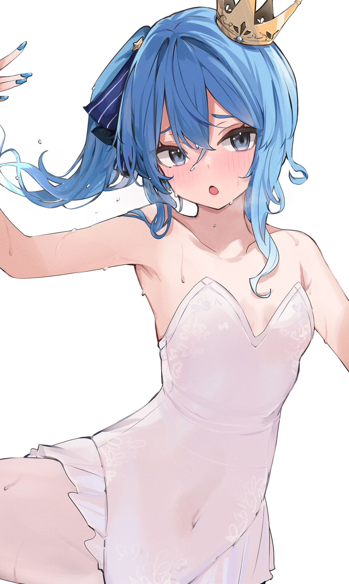 バレエすいちゃん头像同人高清图