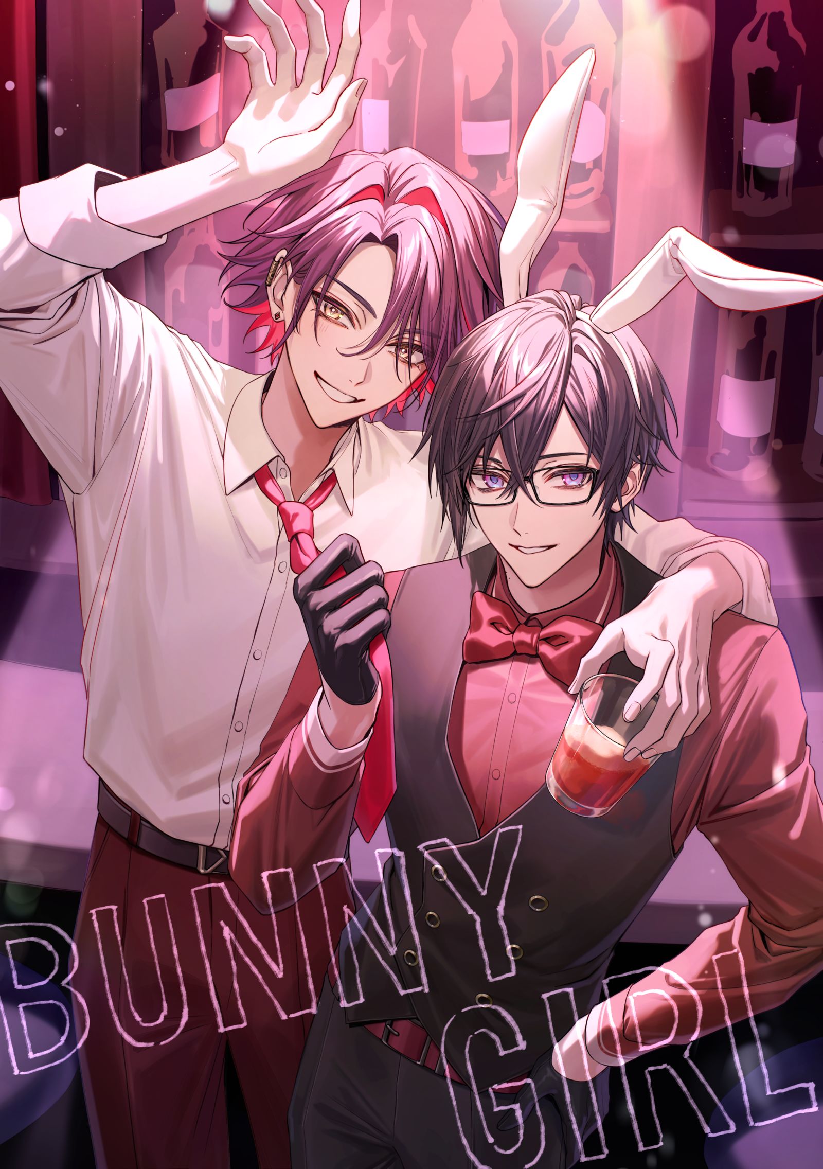 バニガFA插画图片壁纸