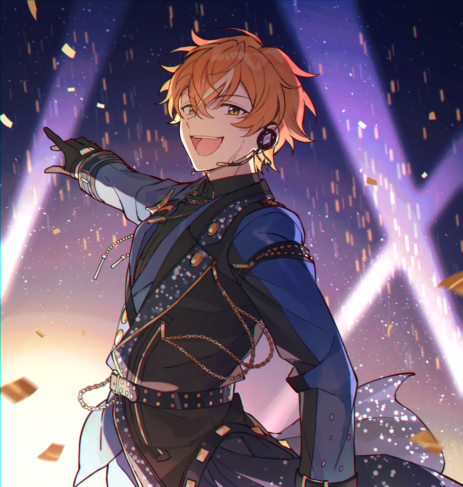 東雲彰人☆彡头像同人高清图