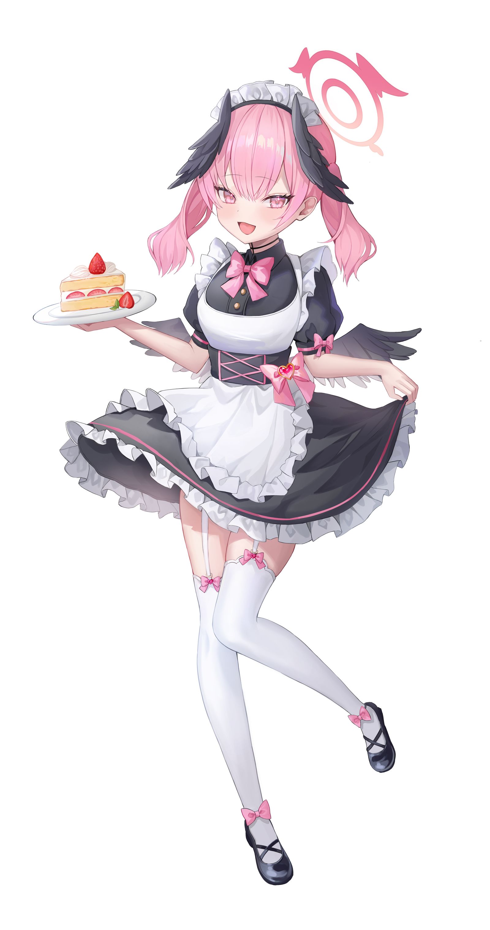 メイドコハル头像同人高清图