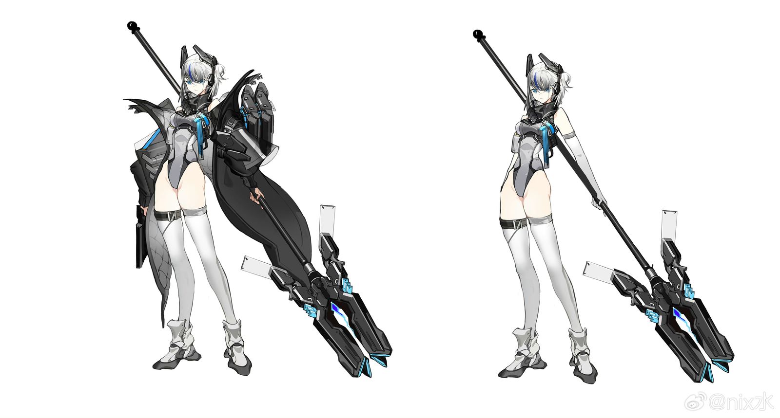 稿（siri）的插画图片壁纸