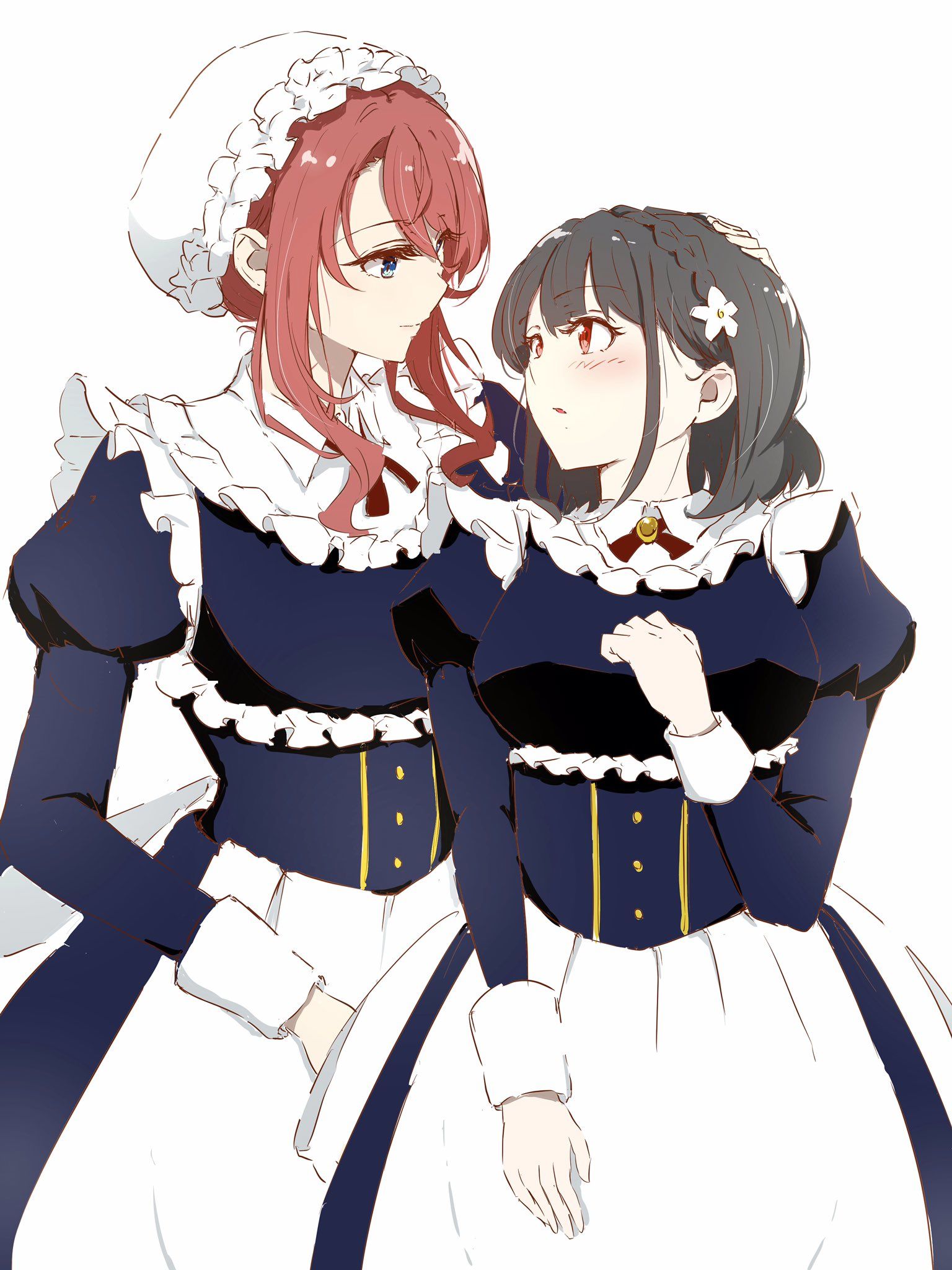 イリレイ-転生王女と天才令嬢の魔法革命転天