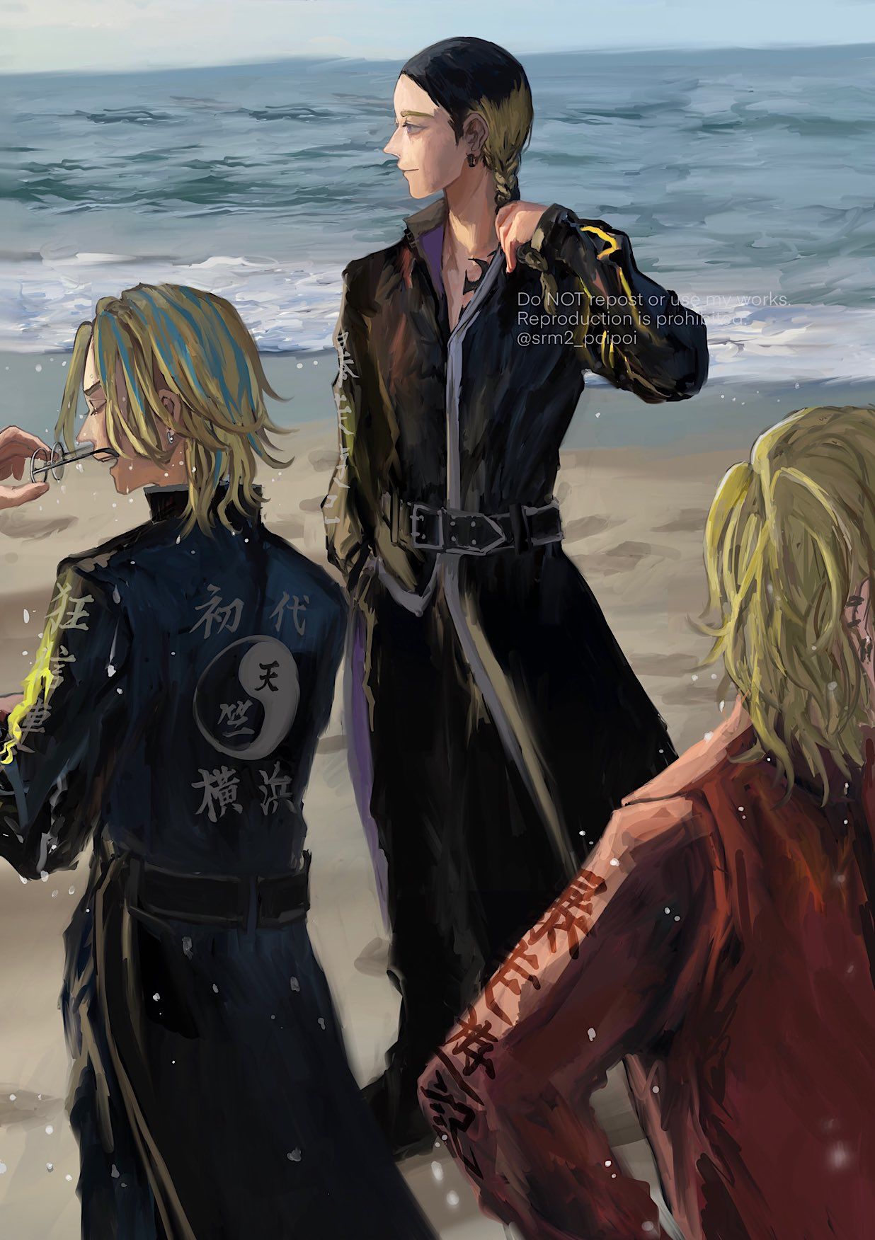 Happy Birthday!-东京复仇者灰谷蘭