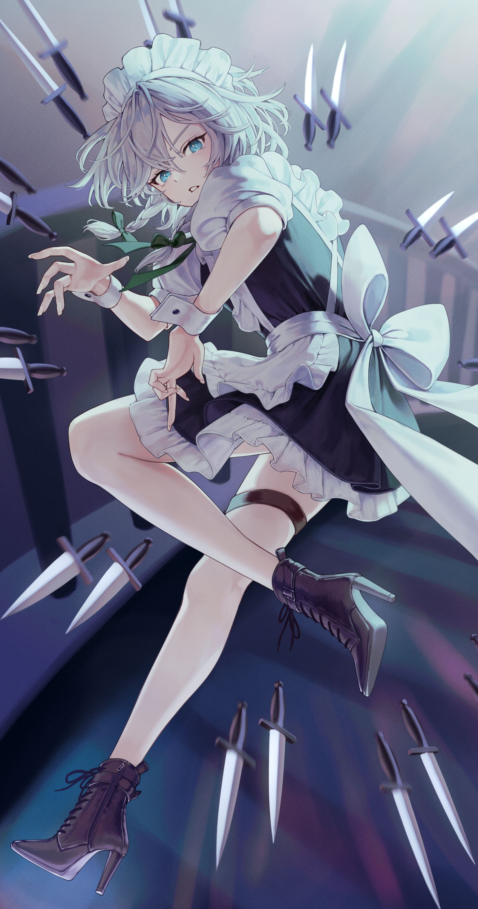 十六夜-东方Project東方Project