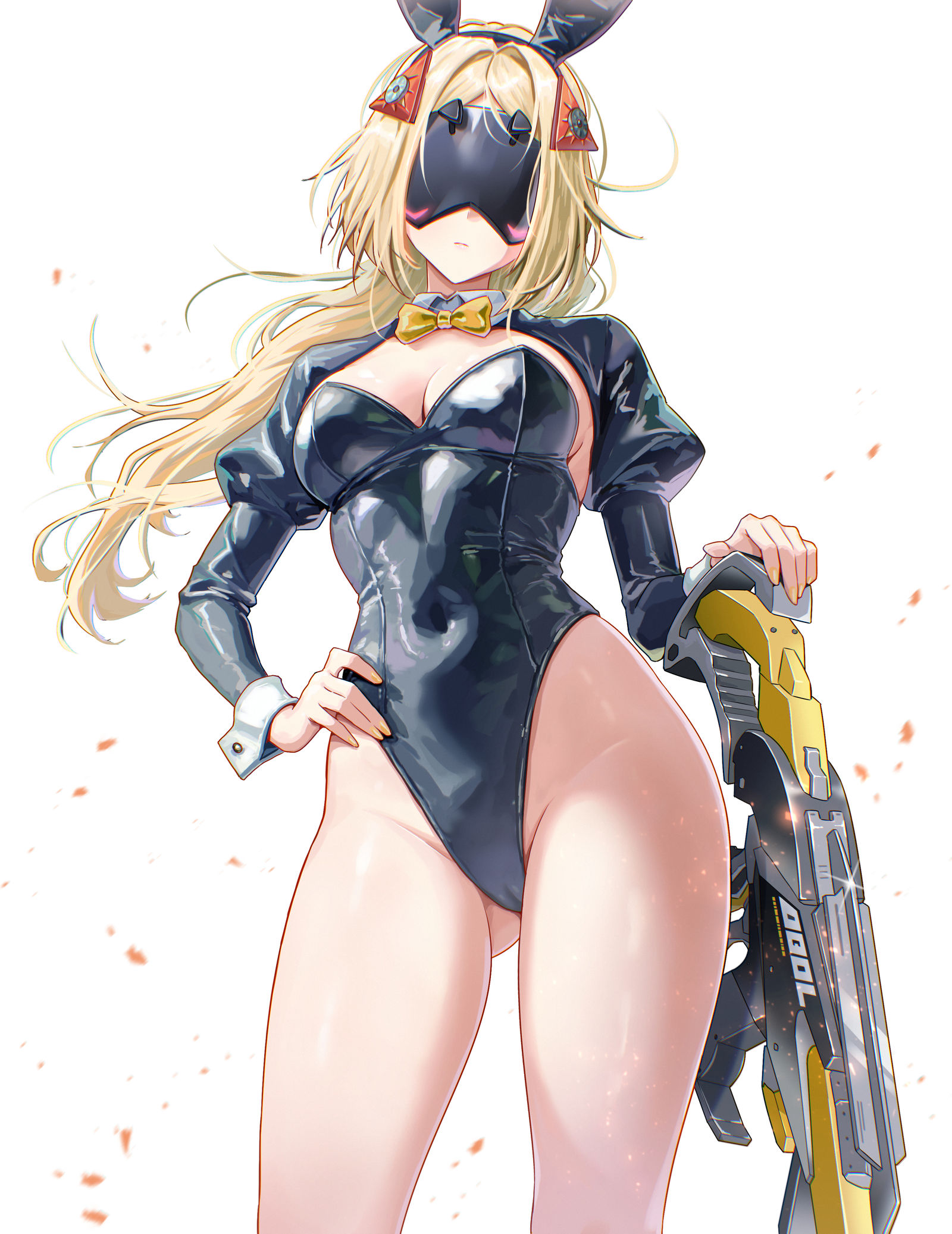 バニートリガー-Triggerトリガー