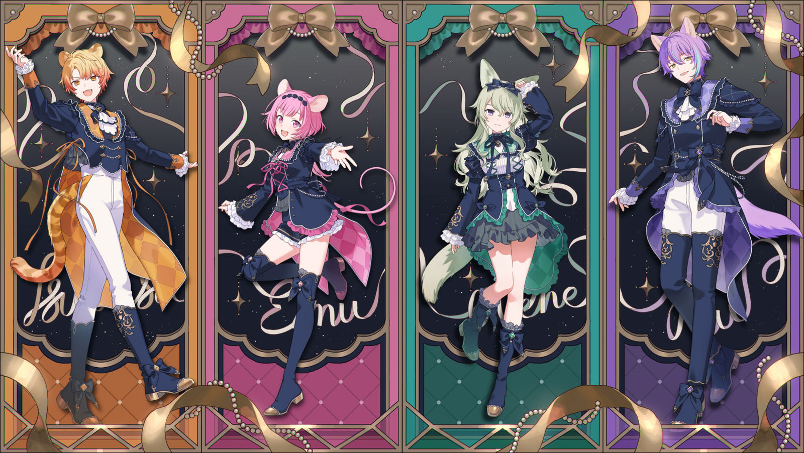 クリエイターズフェスタ2025插画图片壁纸