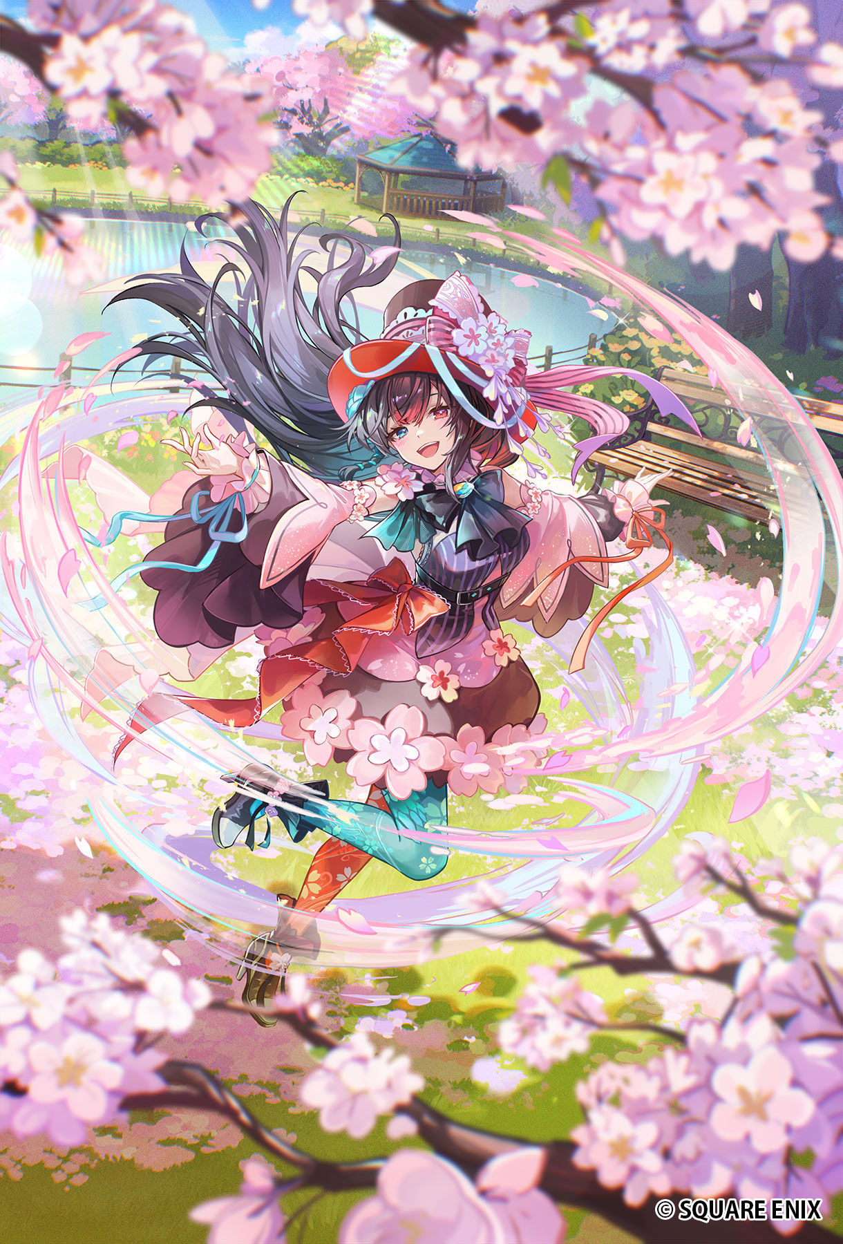 【仕事絵】【ロマンシング サガ リ・ユニバース】SSジョー插画图片壁纸