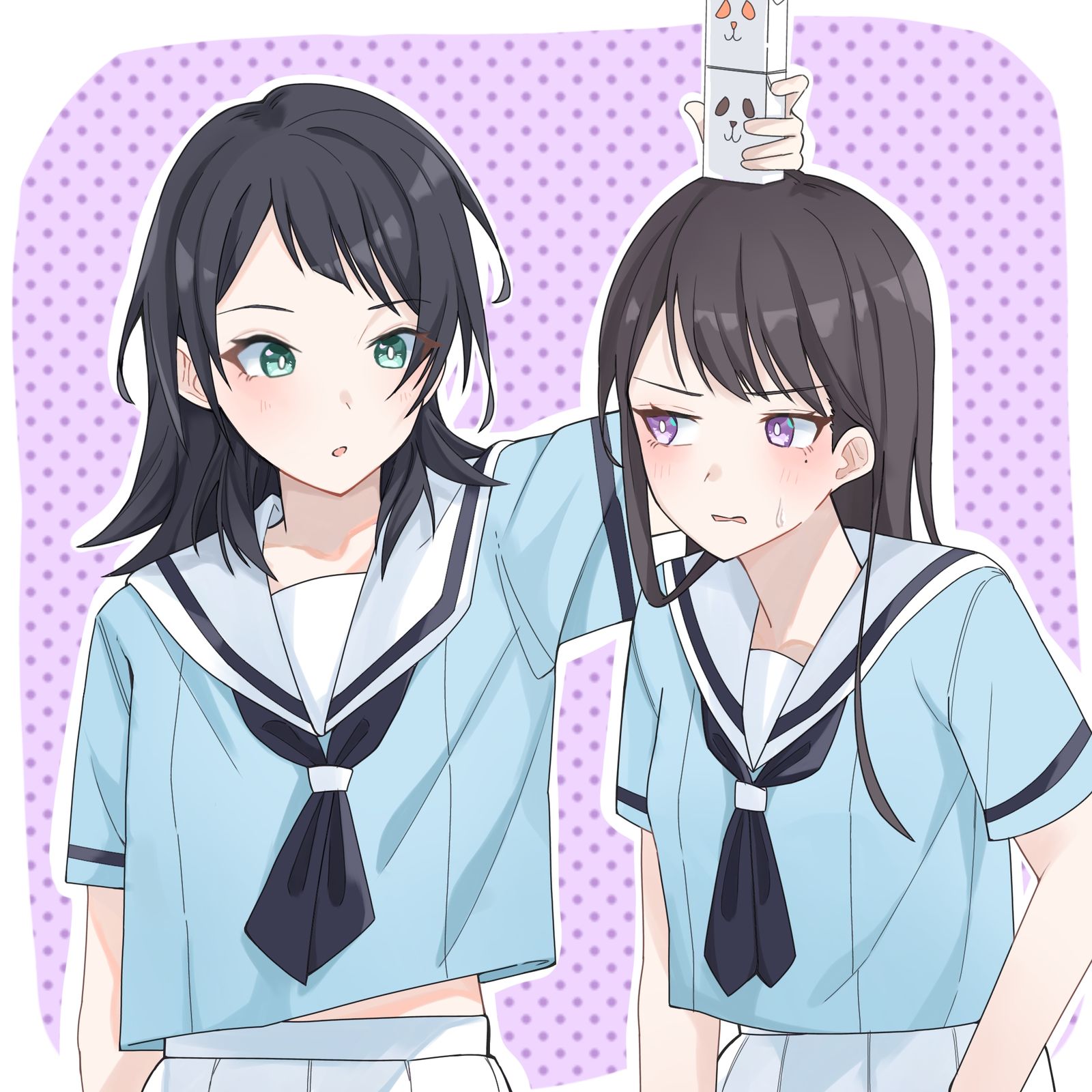 バまとめ④头像同人高清图