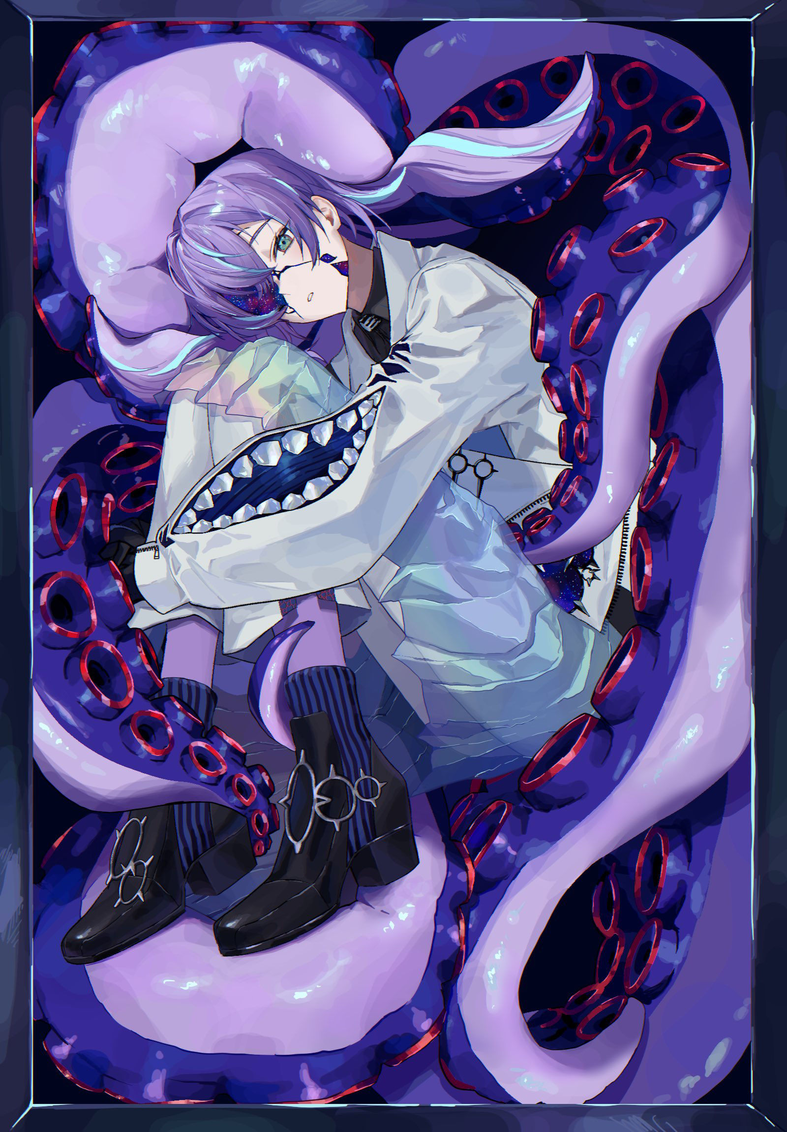 星導まとめ⑧插画图片壁纸