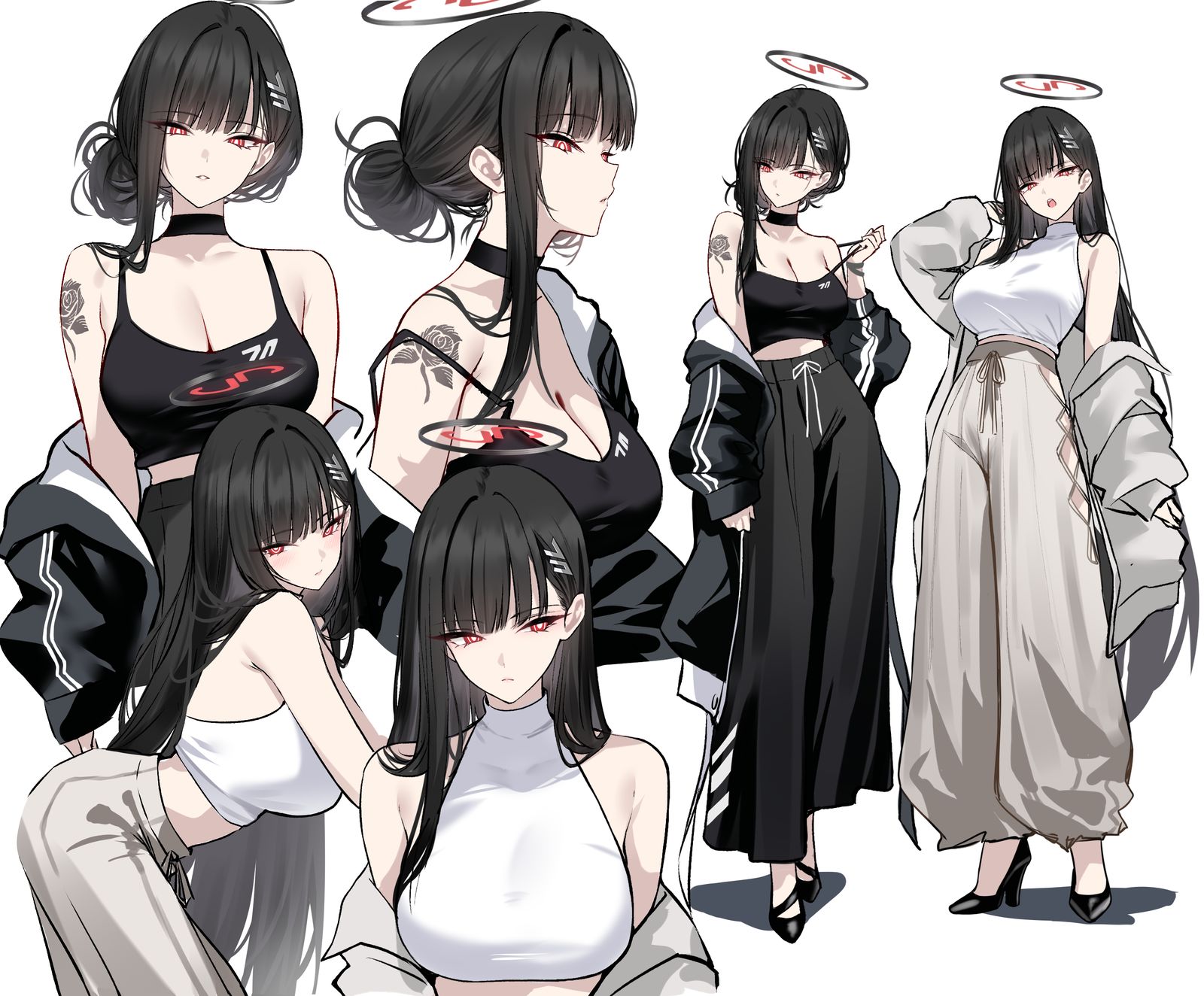 Rio插画图片壁纸