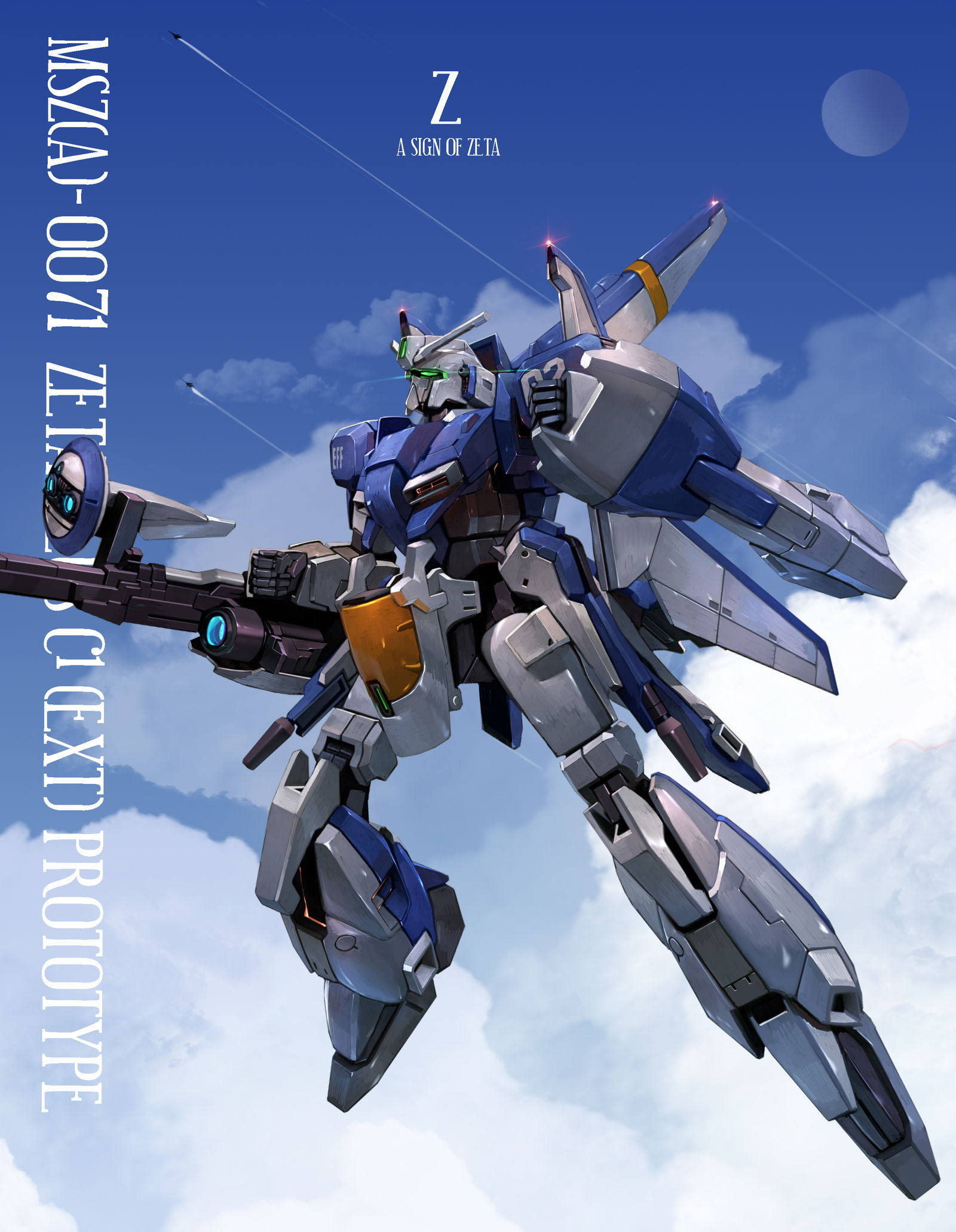 Zeta Plus C1 "A Sign of Zeta"