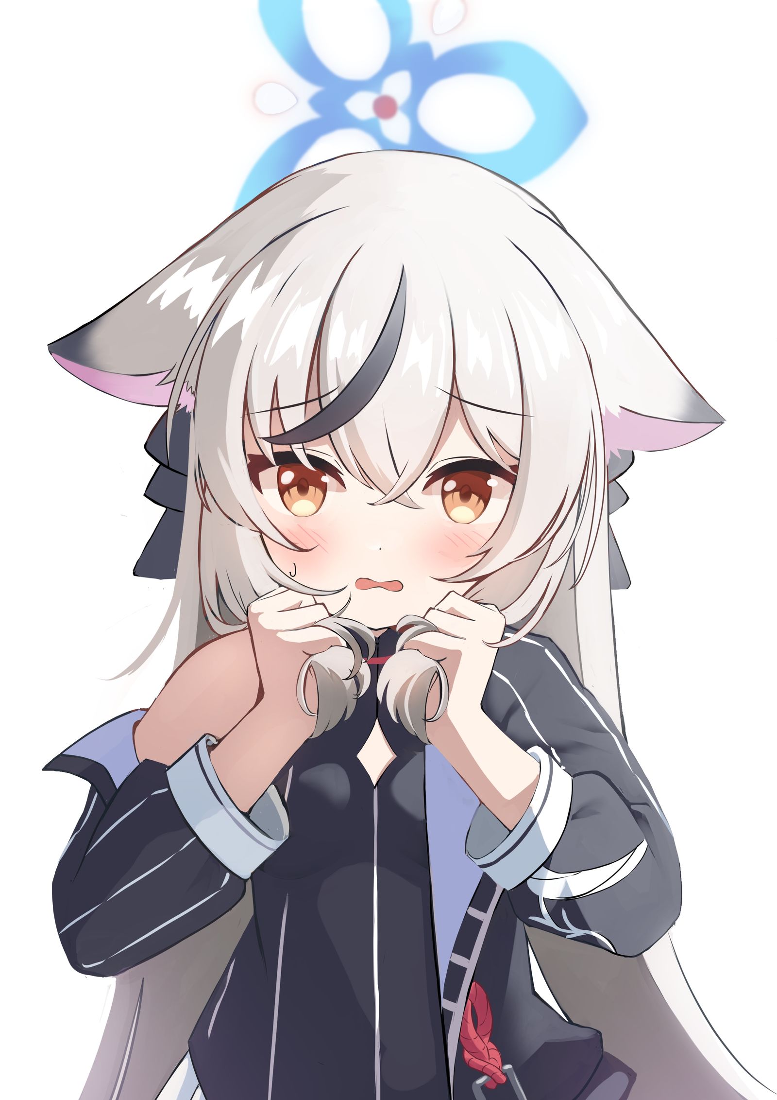 ココナちゃんっ-春原ココナ碧蓝档案