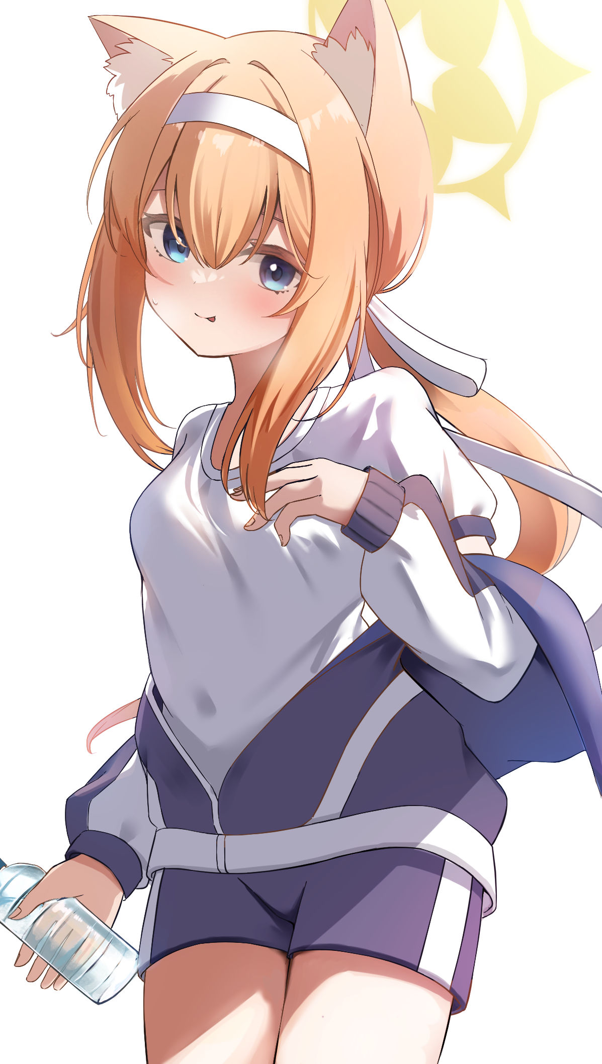 体操服マリー-碧蓝档案伊落マリー(体操服)