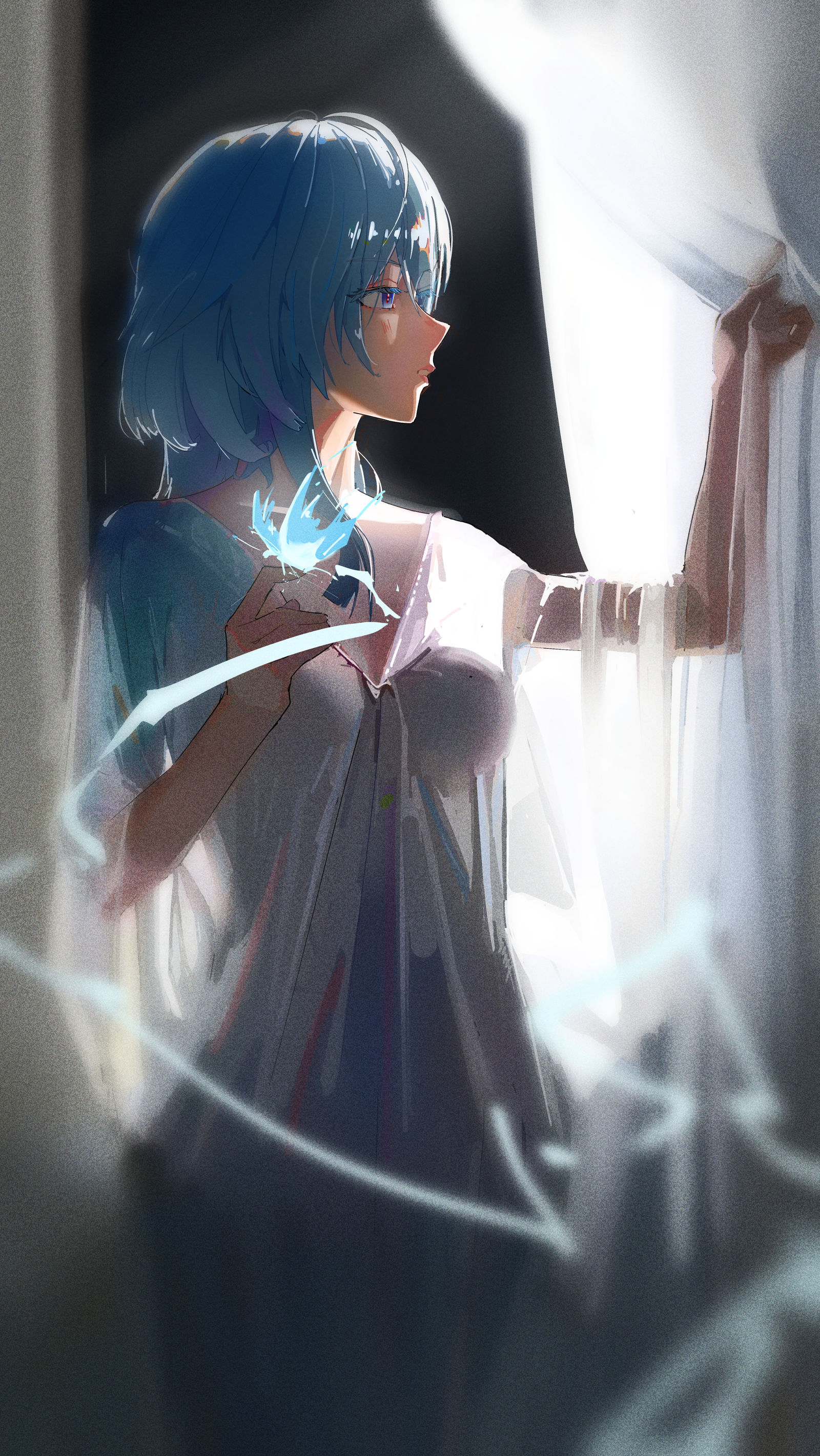 守岸人🥰-守岸人鸣潮