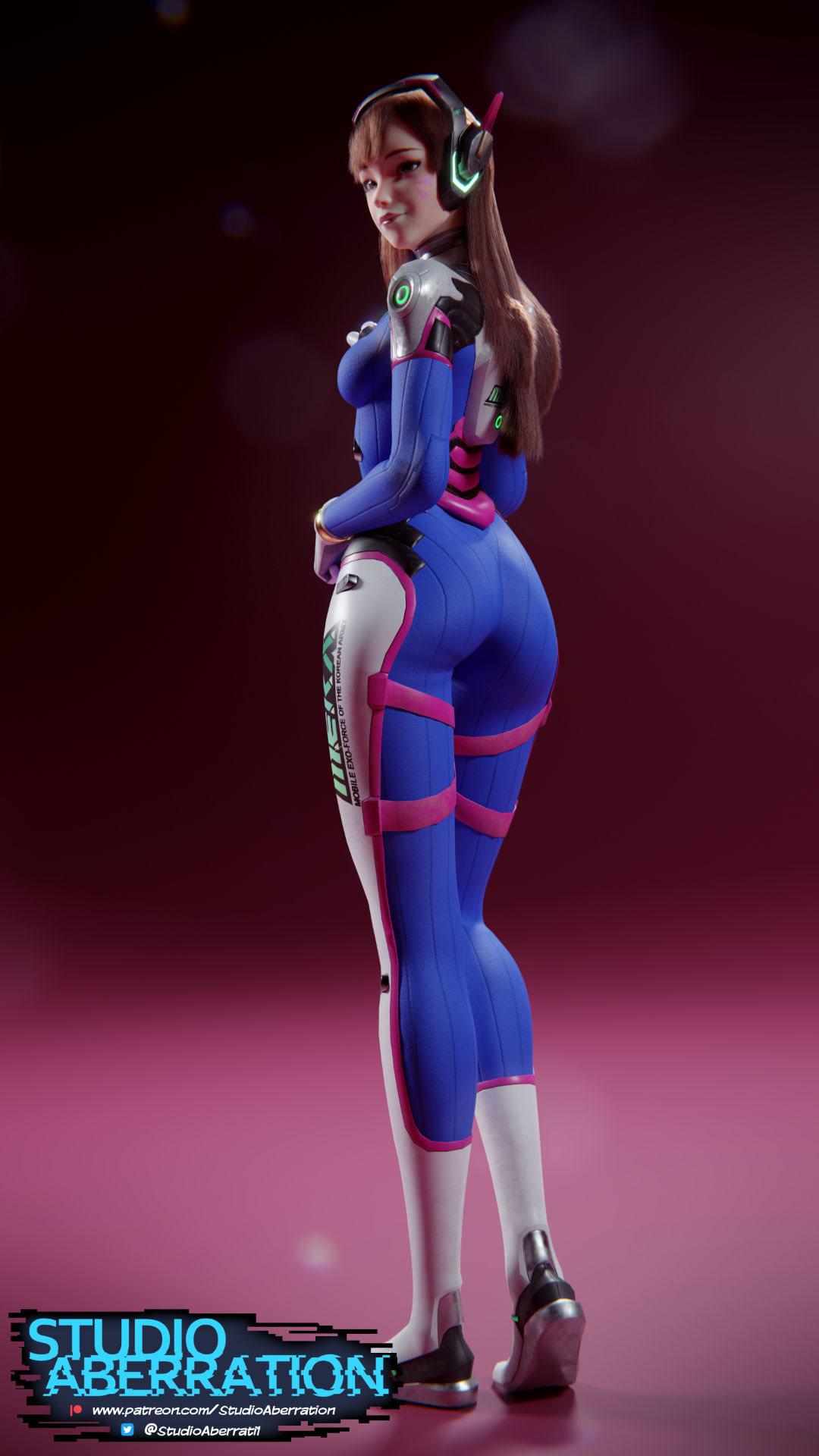 Dva Reveal 2.1头像同人高清图