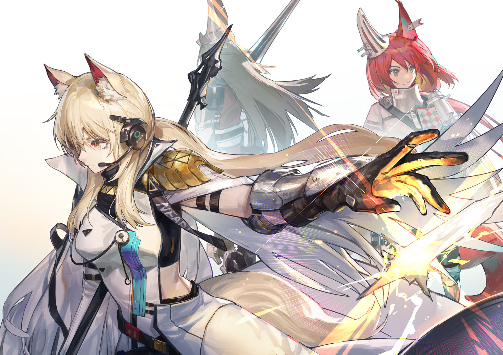 Arknights