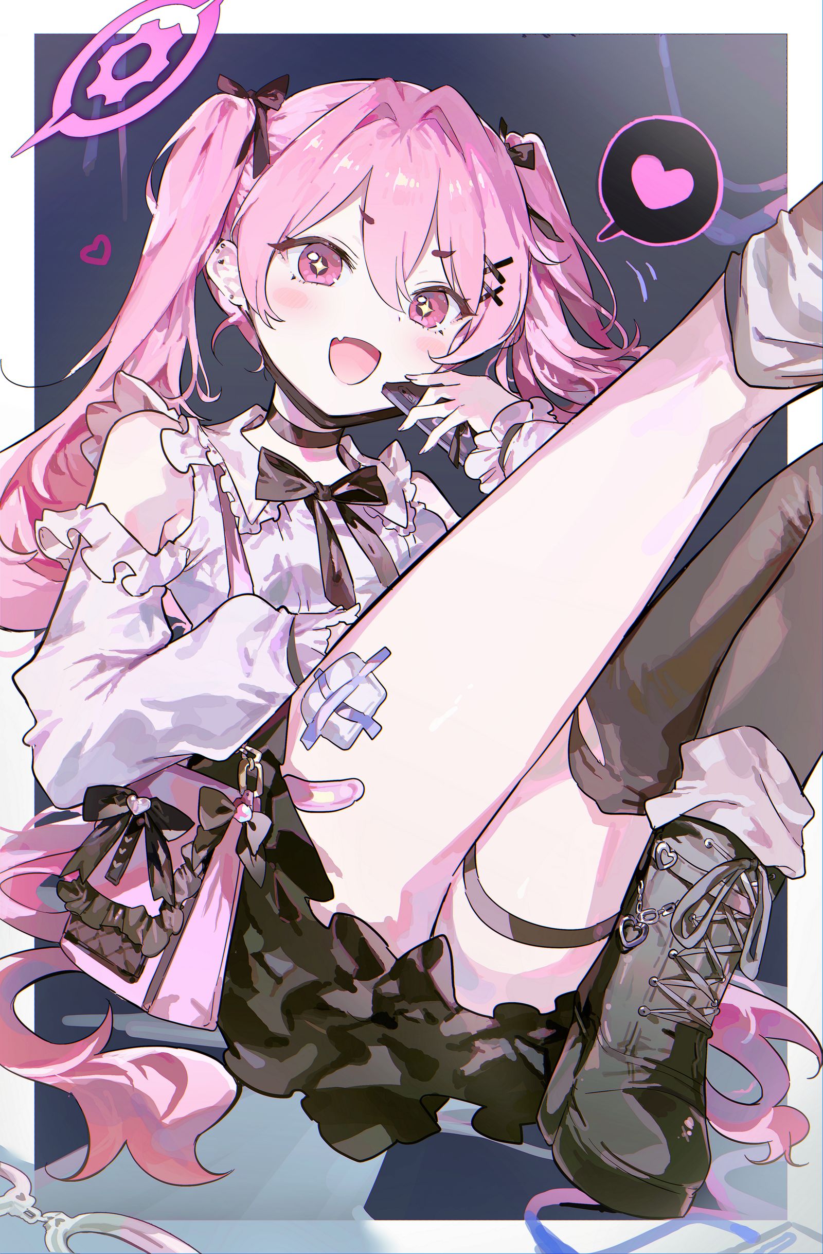 コユキ 插画图片壁纸