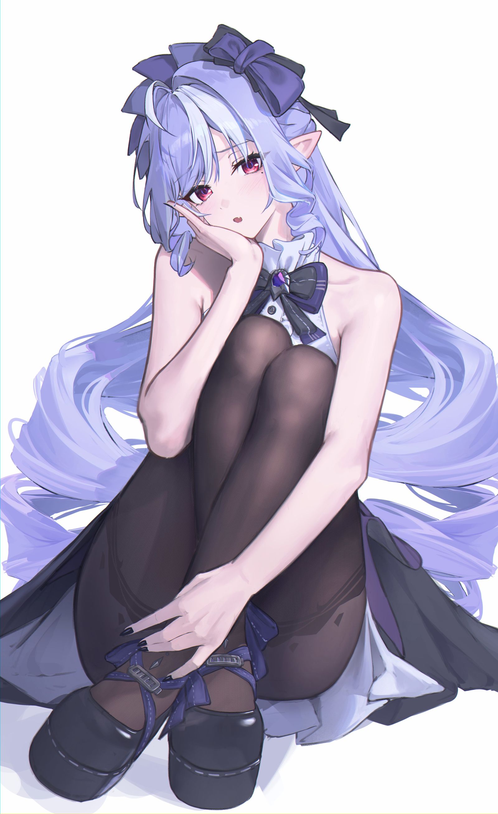 ビビアン插画图片壁纸
