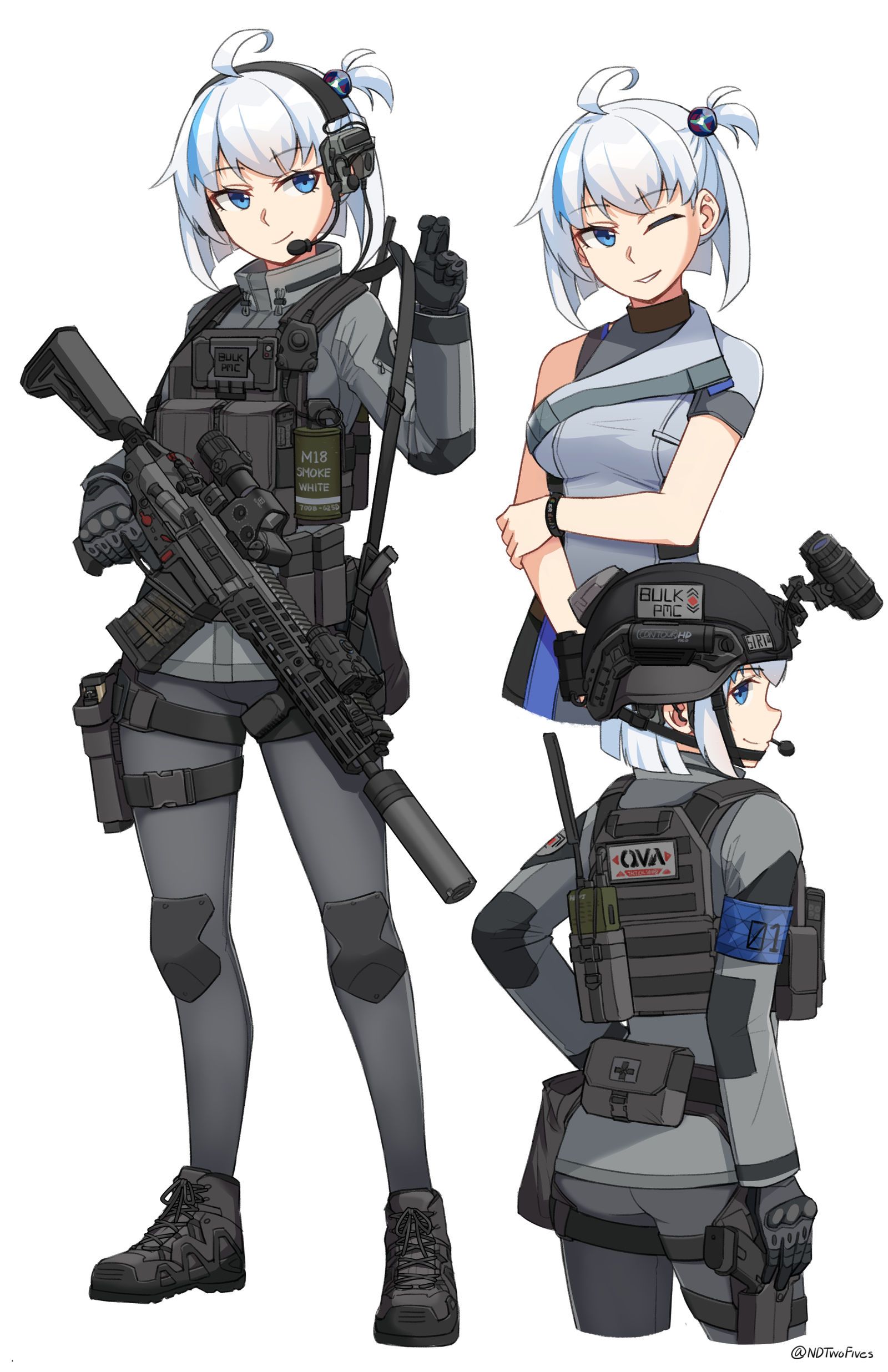 20240728 委托头像同人高清图