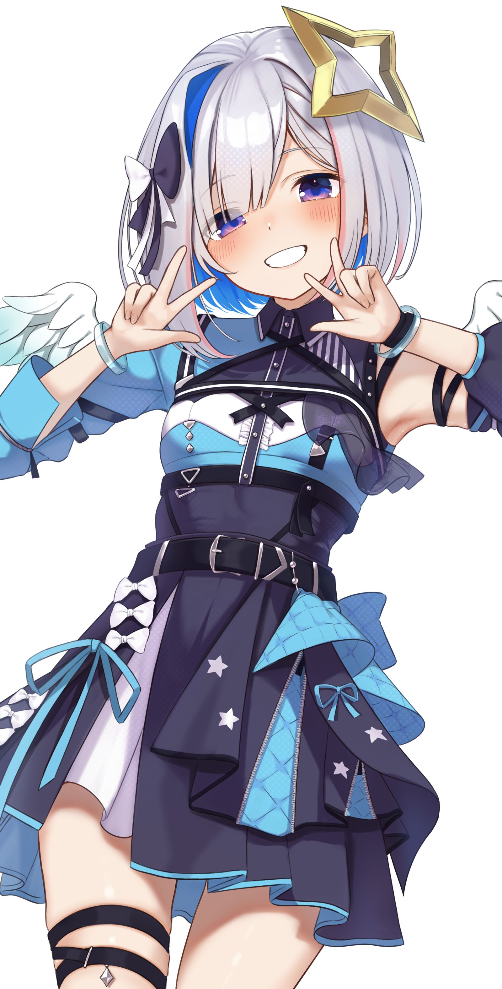 hololiveEXPO25衣装かなたそp站-pixiv图片
