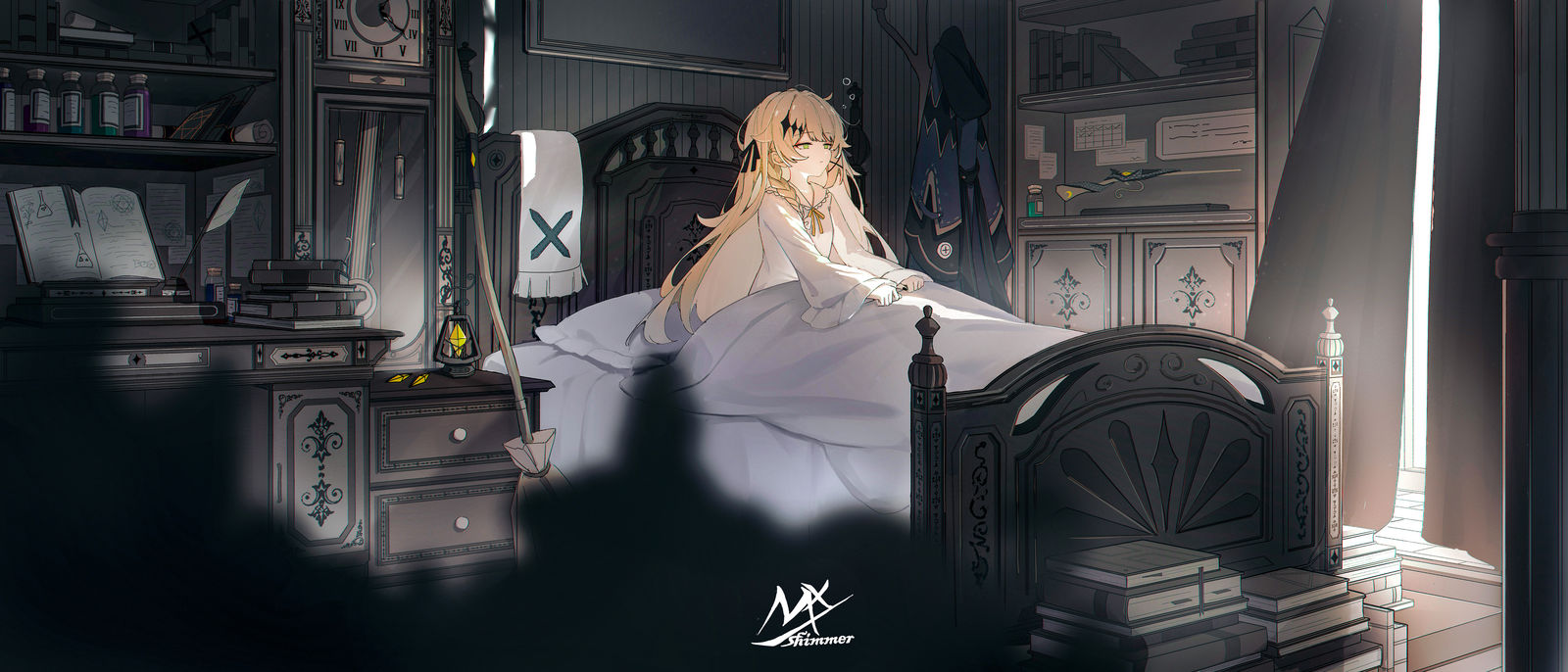 无题插画图片壁纸