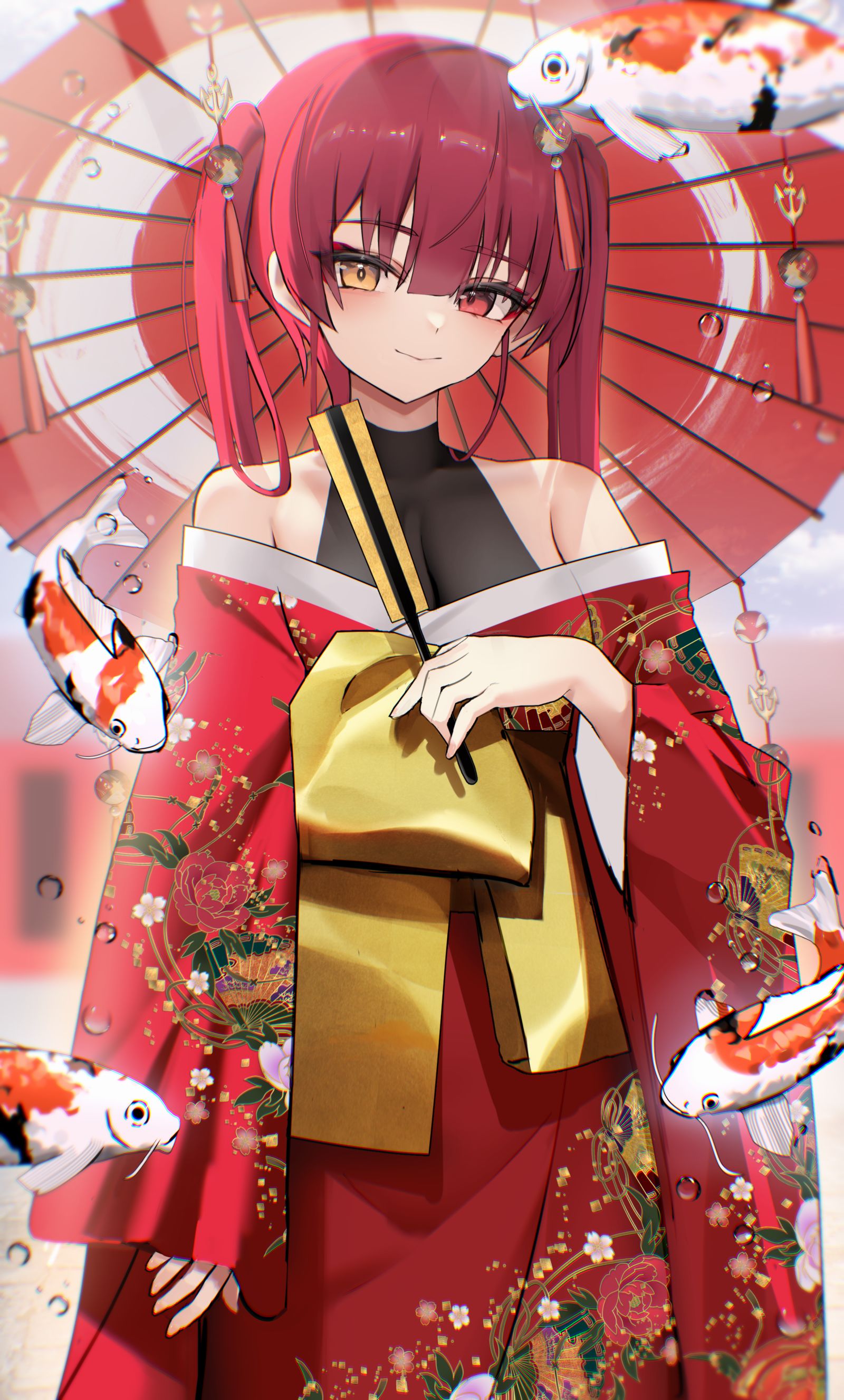 正月マリン-宝钟玛琳マリンのお宝